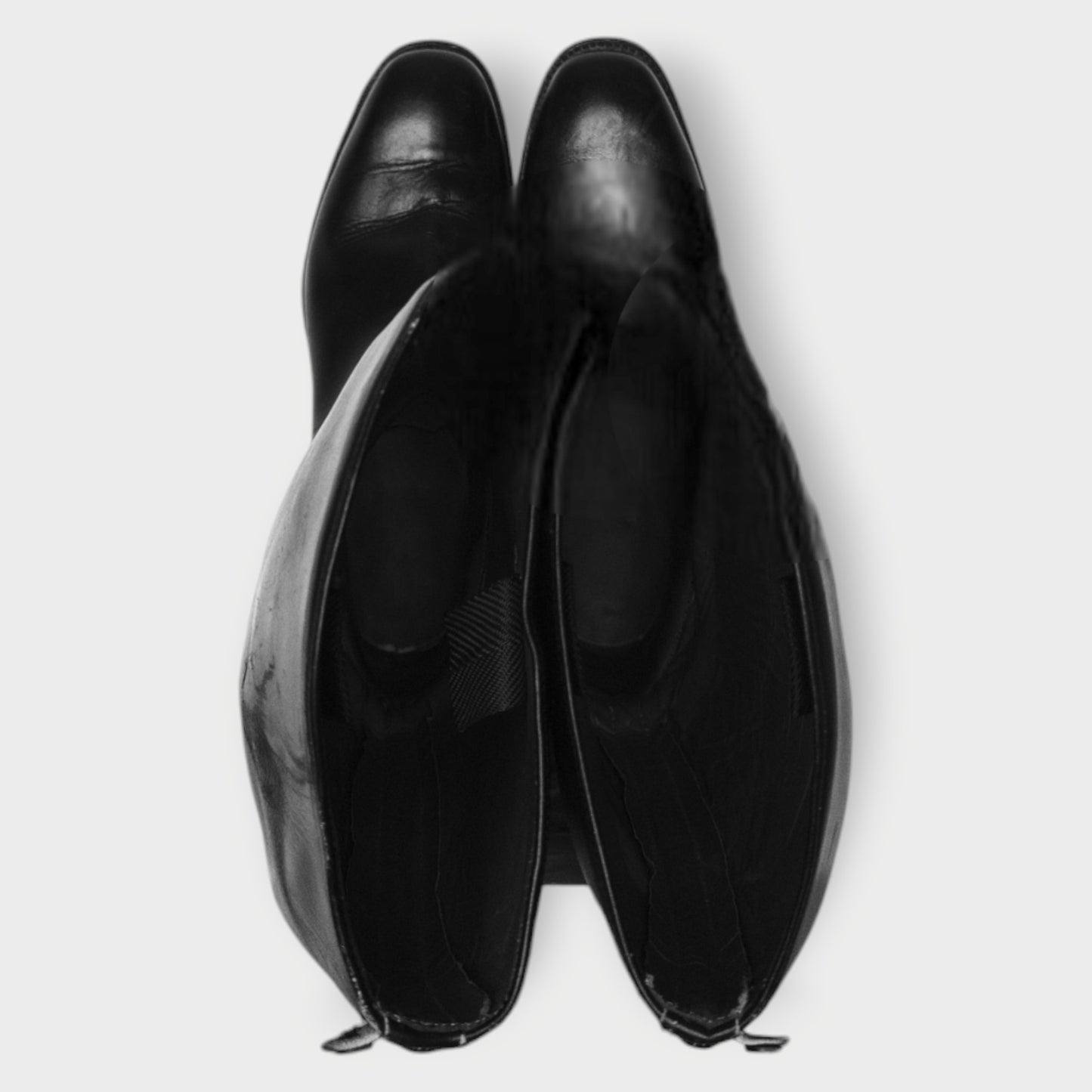 Leather Riding Boots