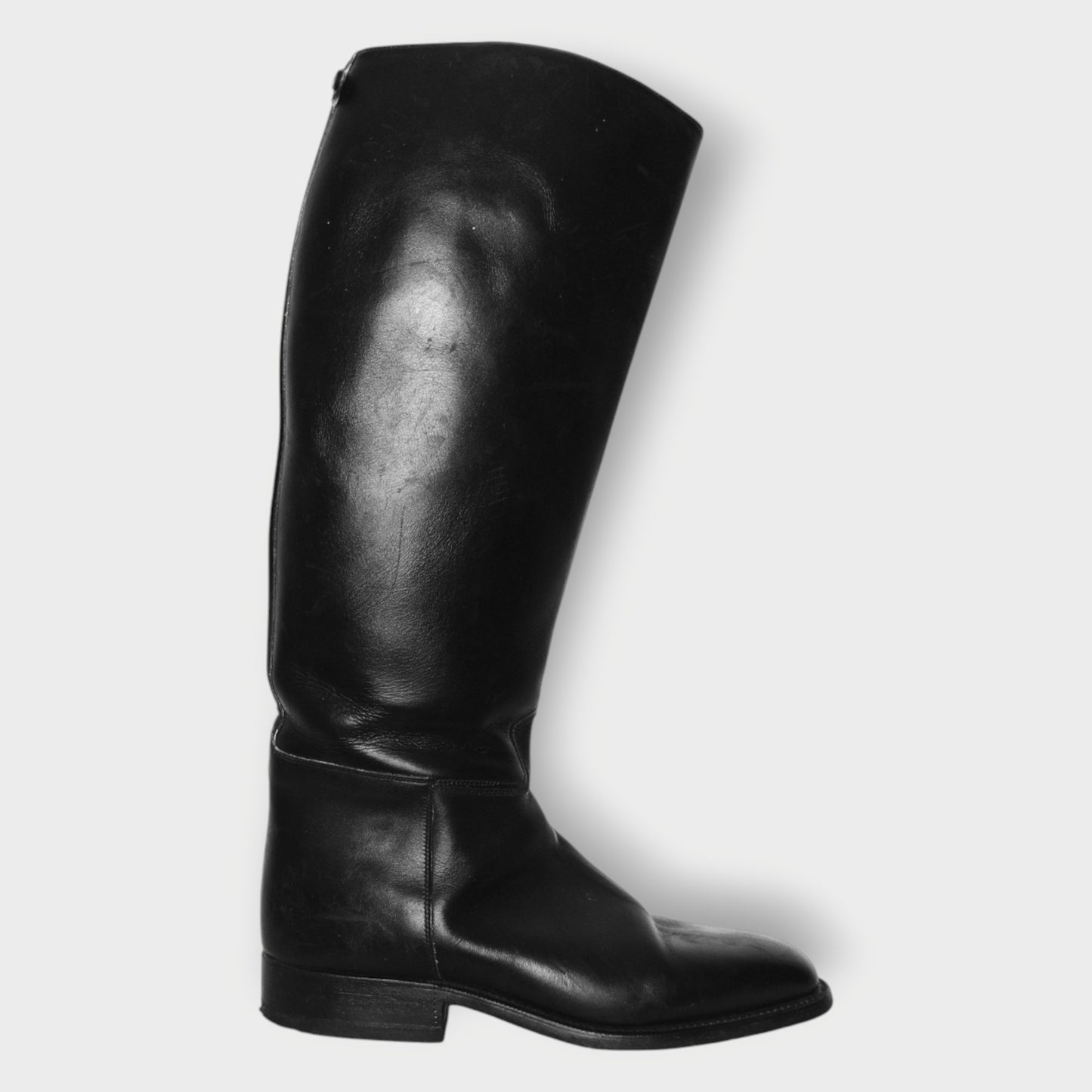Leather Riding Boots