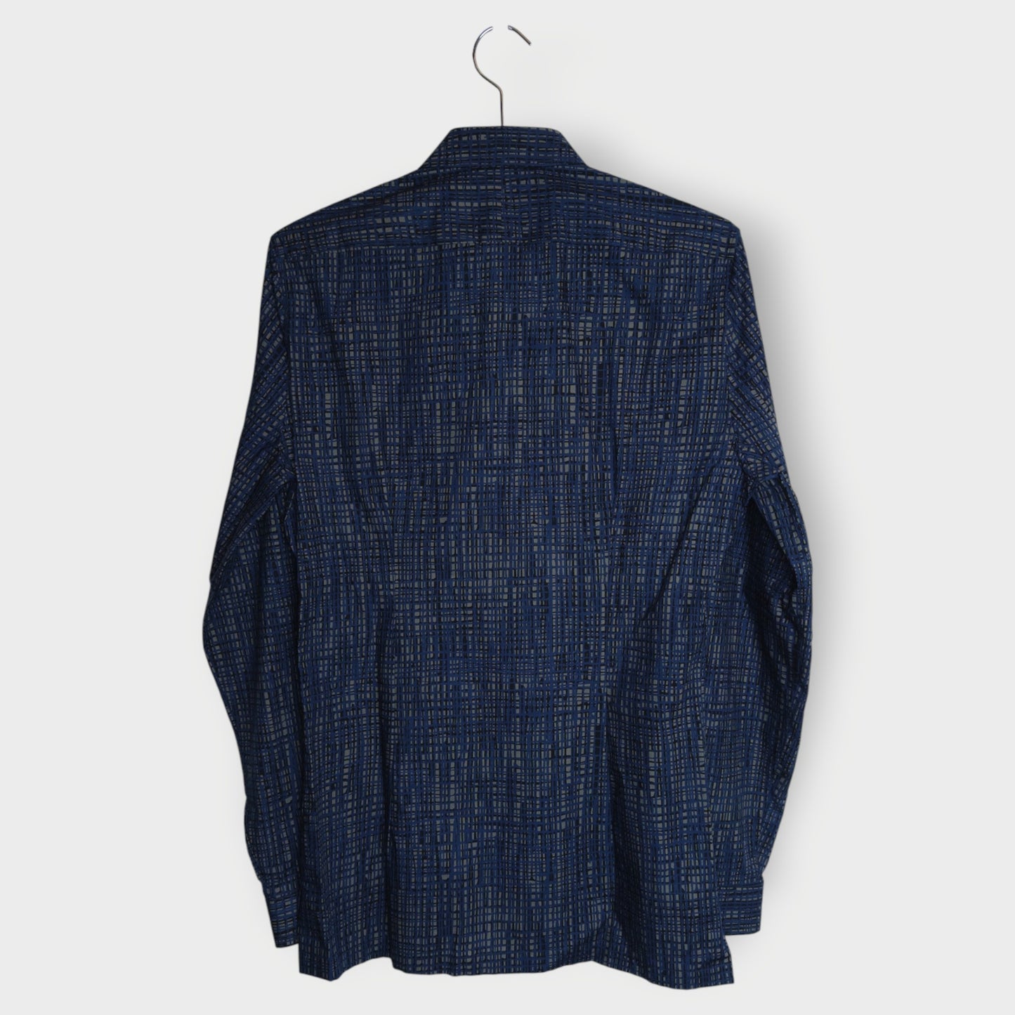 Check Cotton Shirt