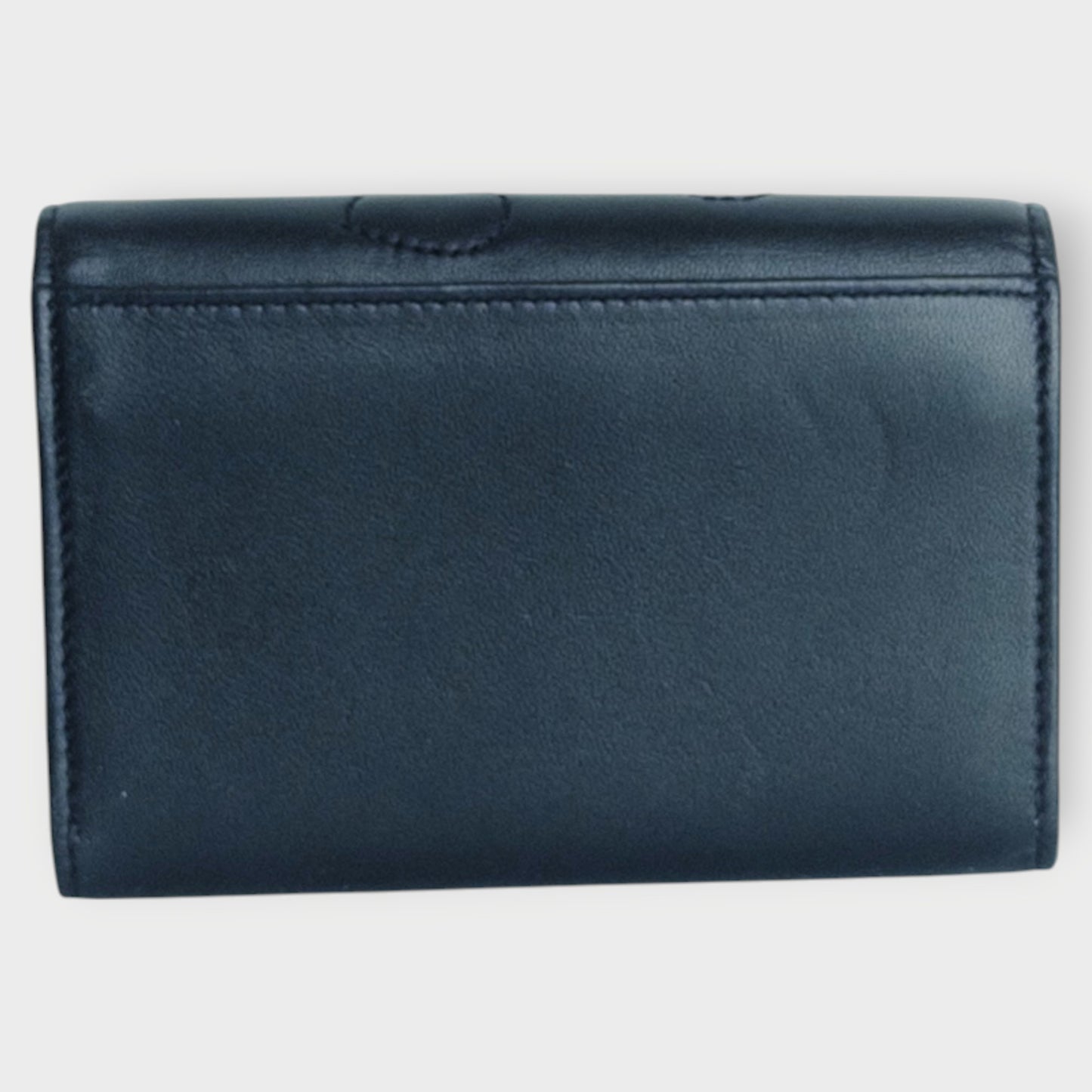 Calfskin Heart Wallet