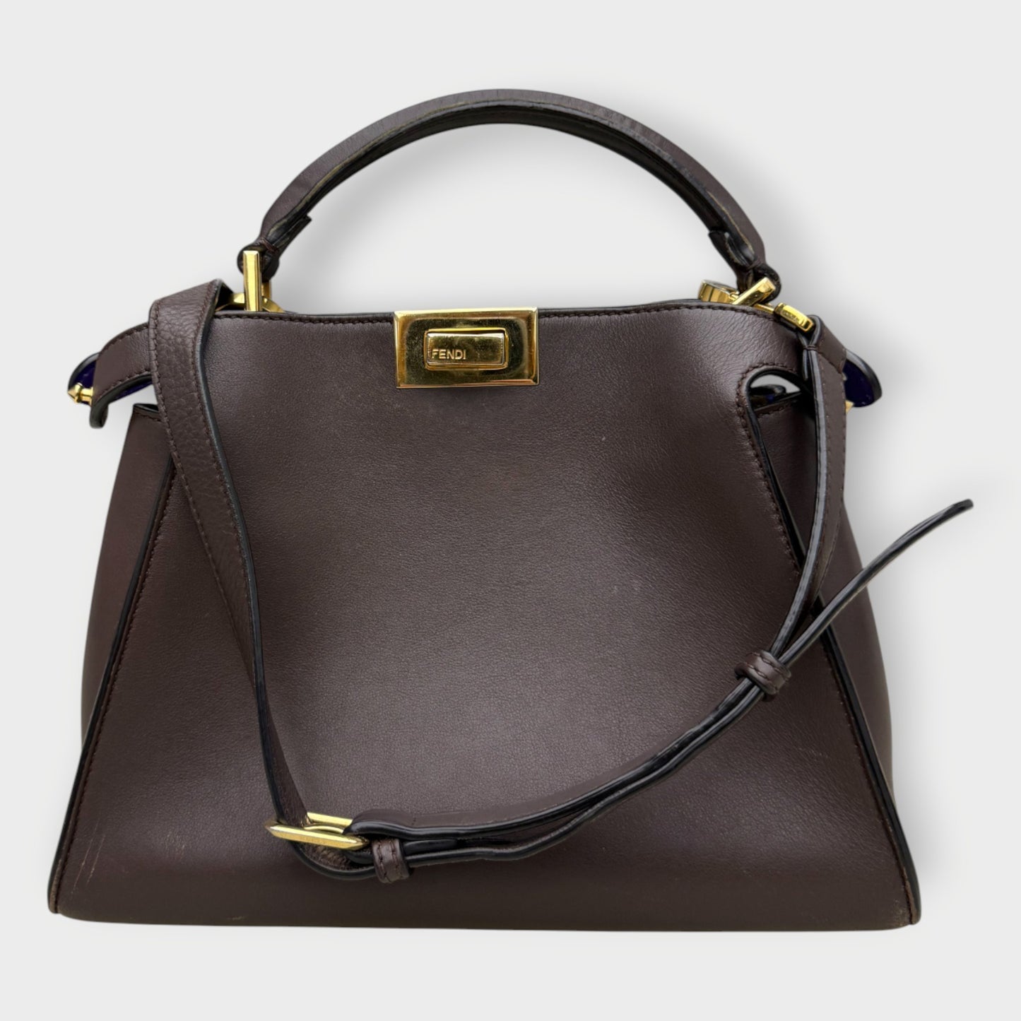 Peekaboo Essentially Handbag