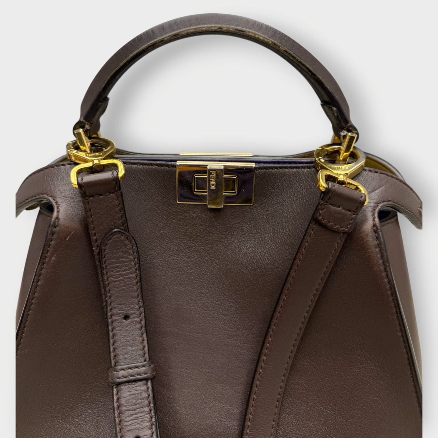 Peekaboo Essentially Handbag