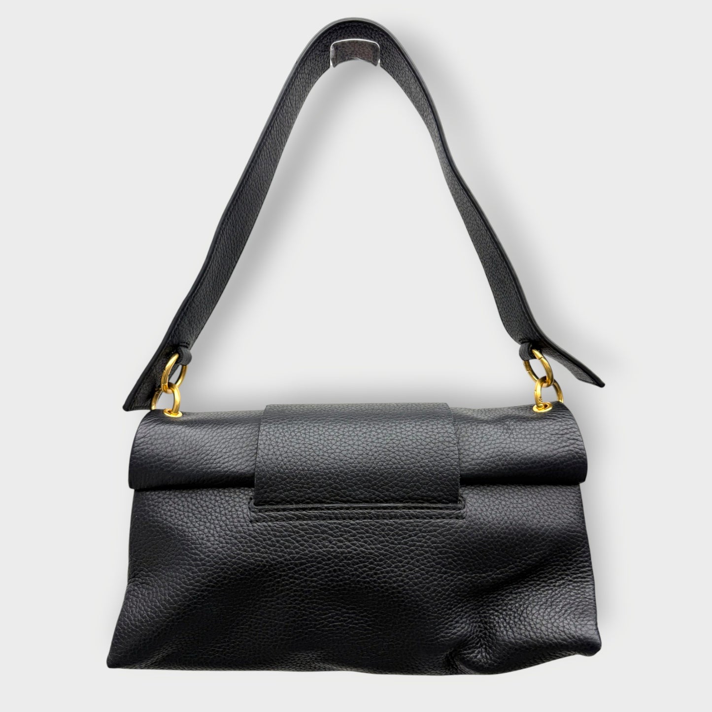 Leather Anise Small Day Bag