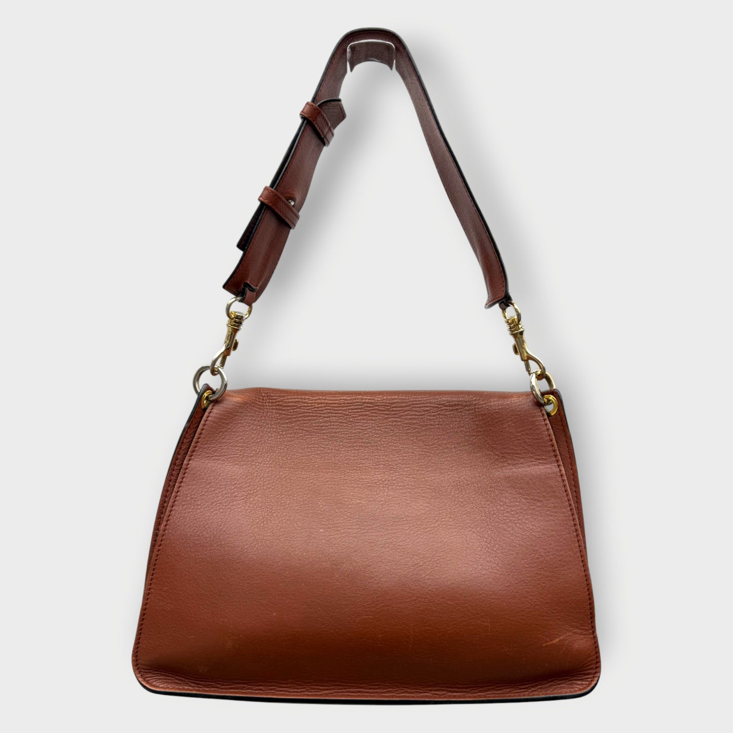 Pierce Leather Bag