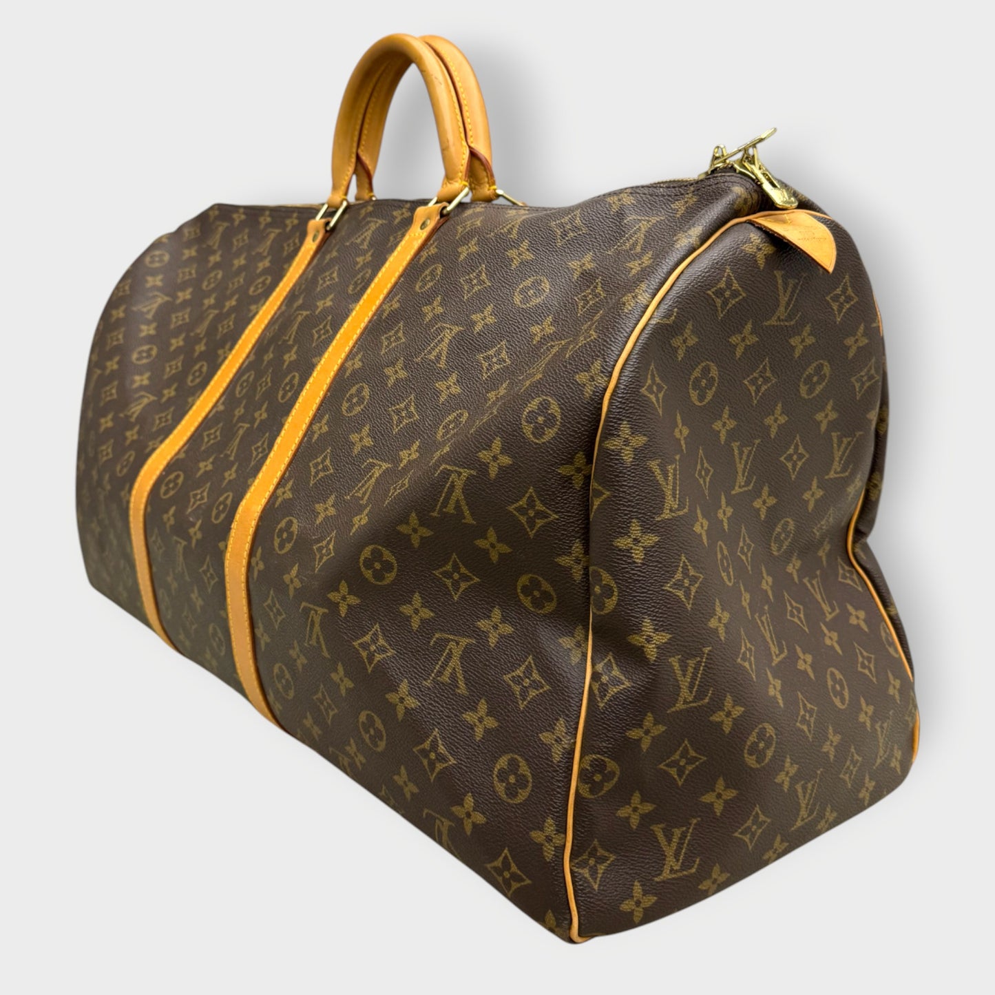 Monogram Keepall 60 Bag