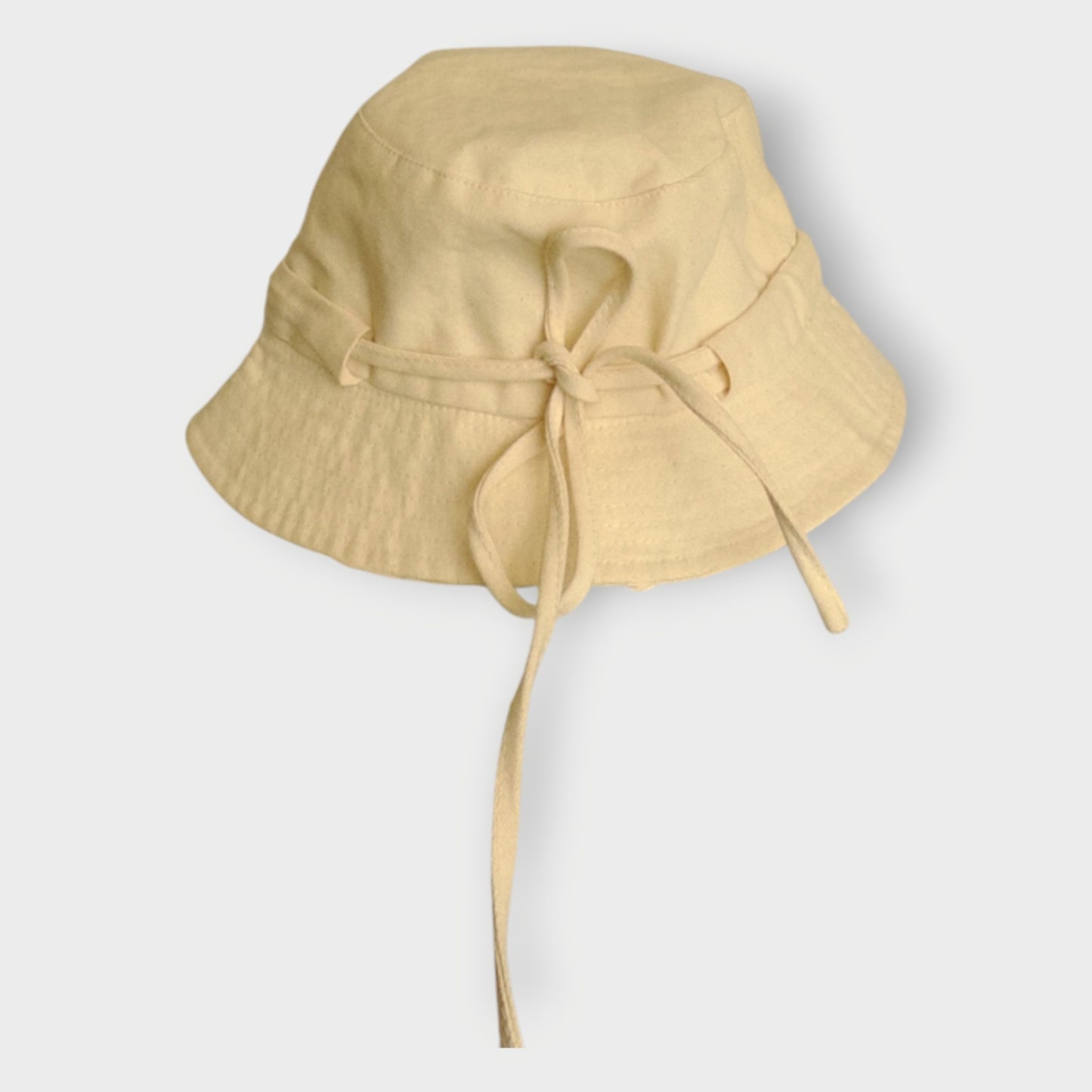 Cotton Bucket Hat