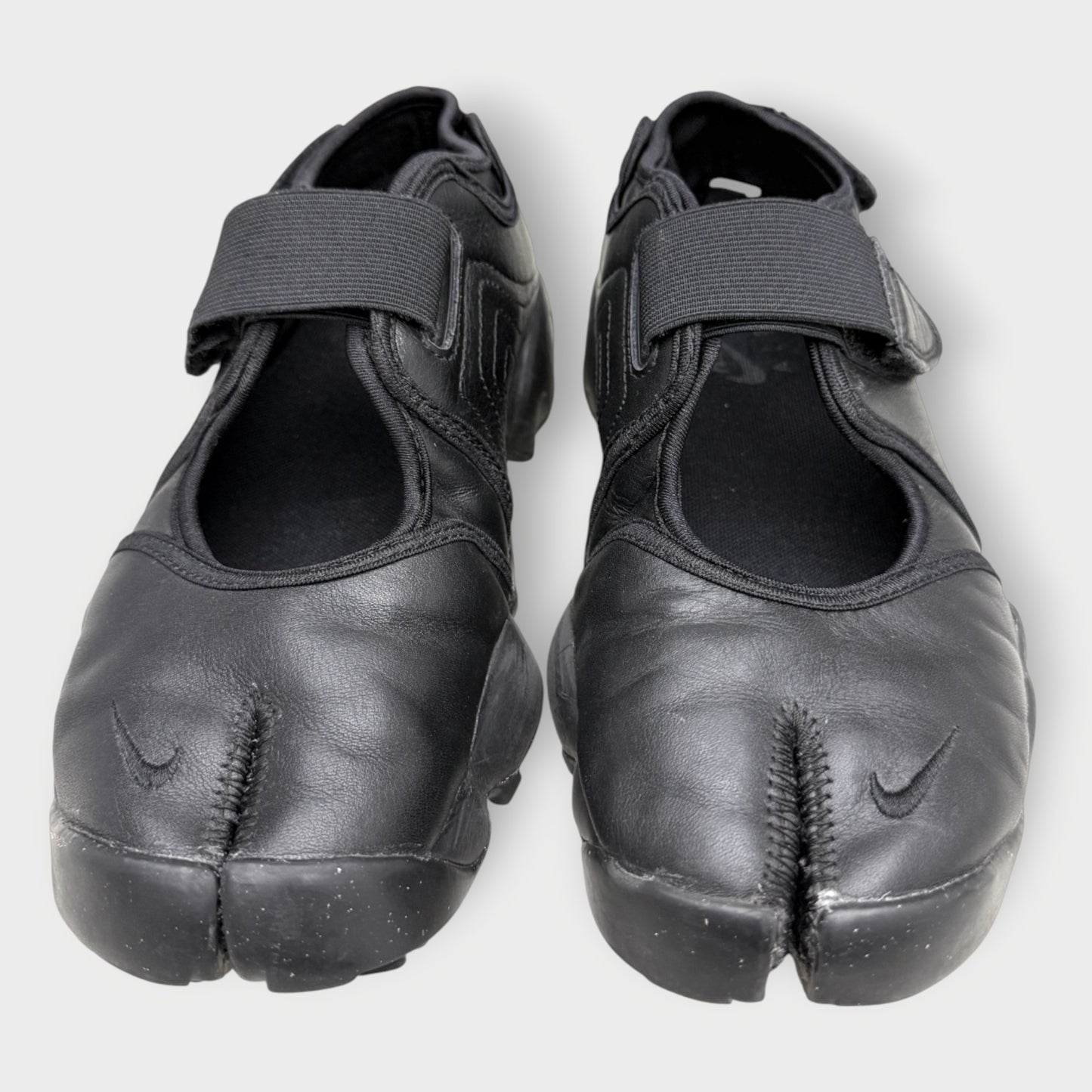 Leather Rift Lp Tabi Sneaker