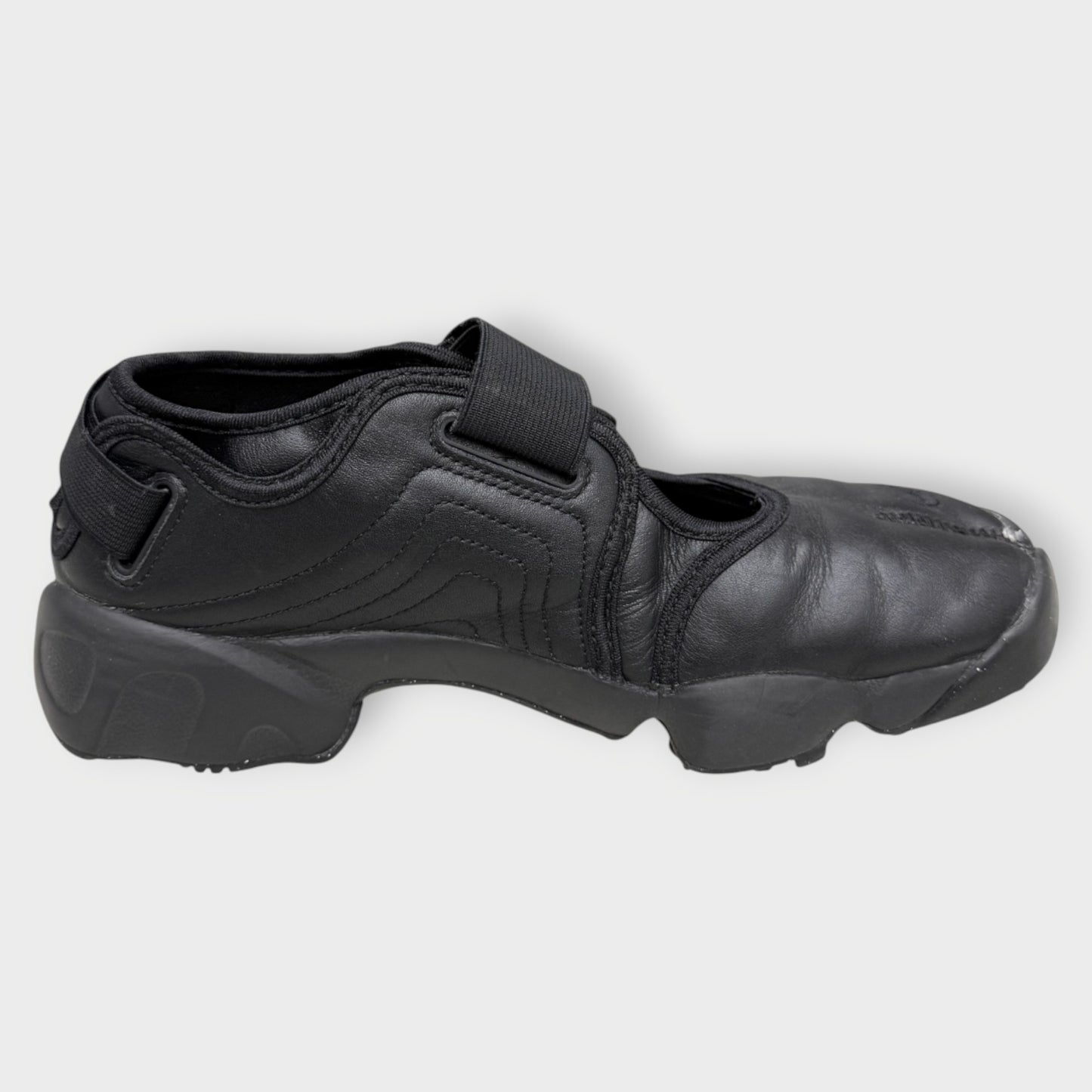 Leather Rift Lp Tabi Sneaker