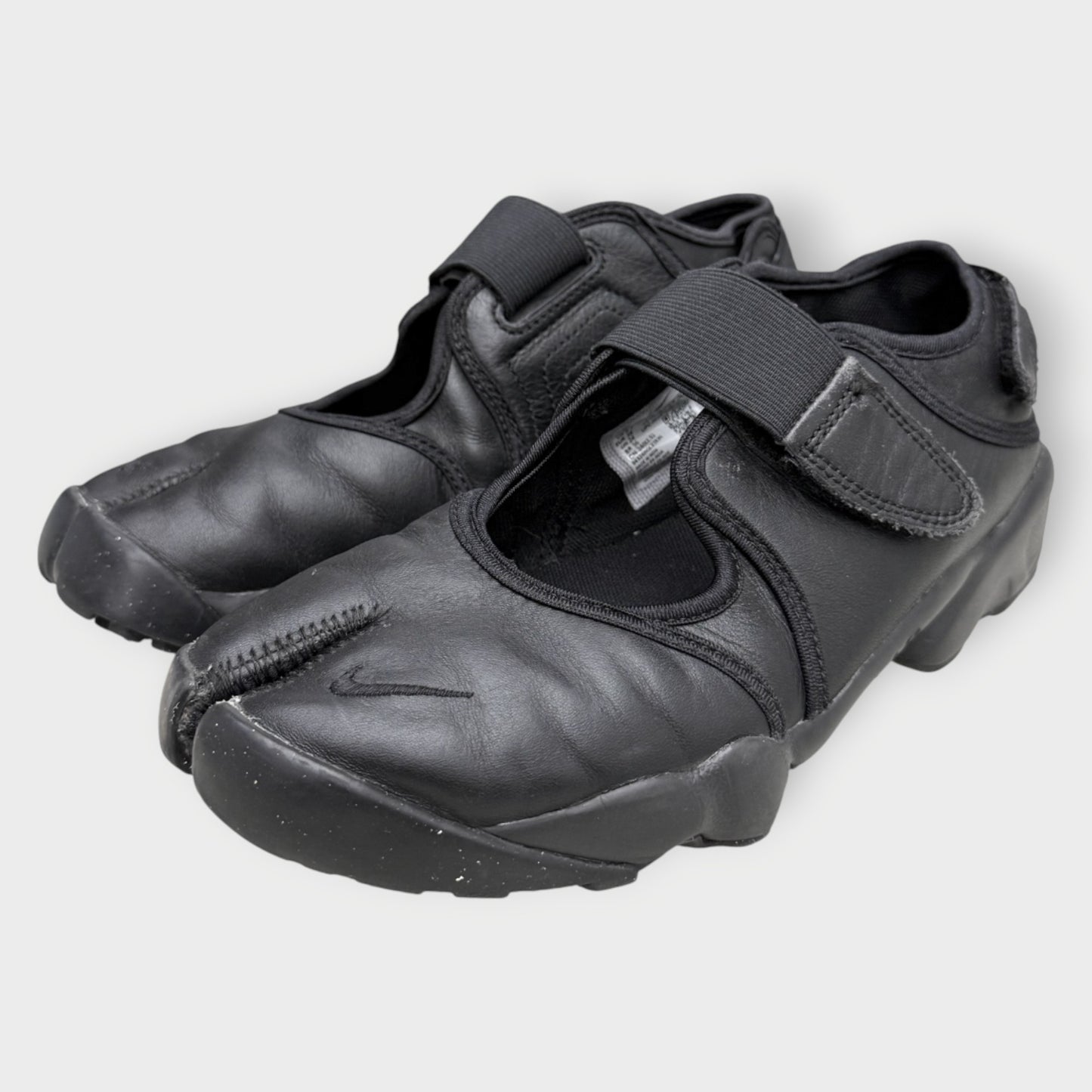 Leather Rift Lp Tabi Sneaker