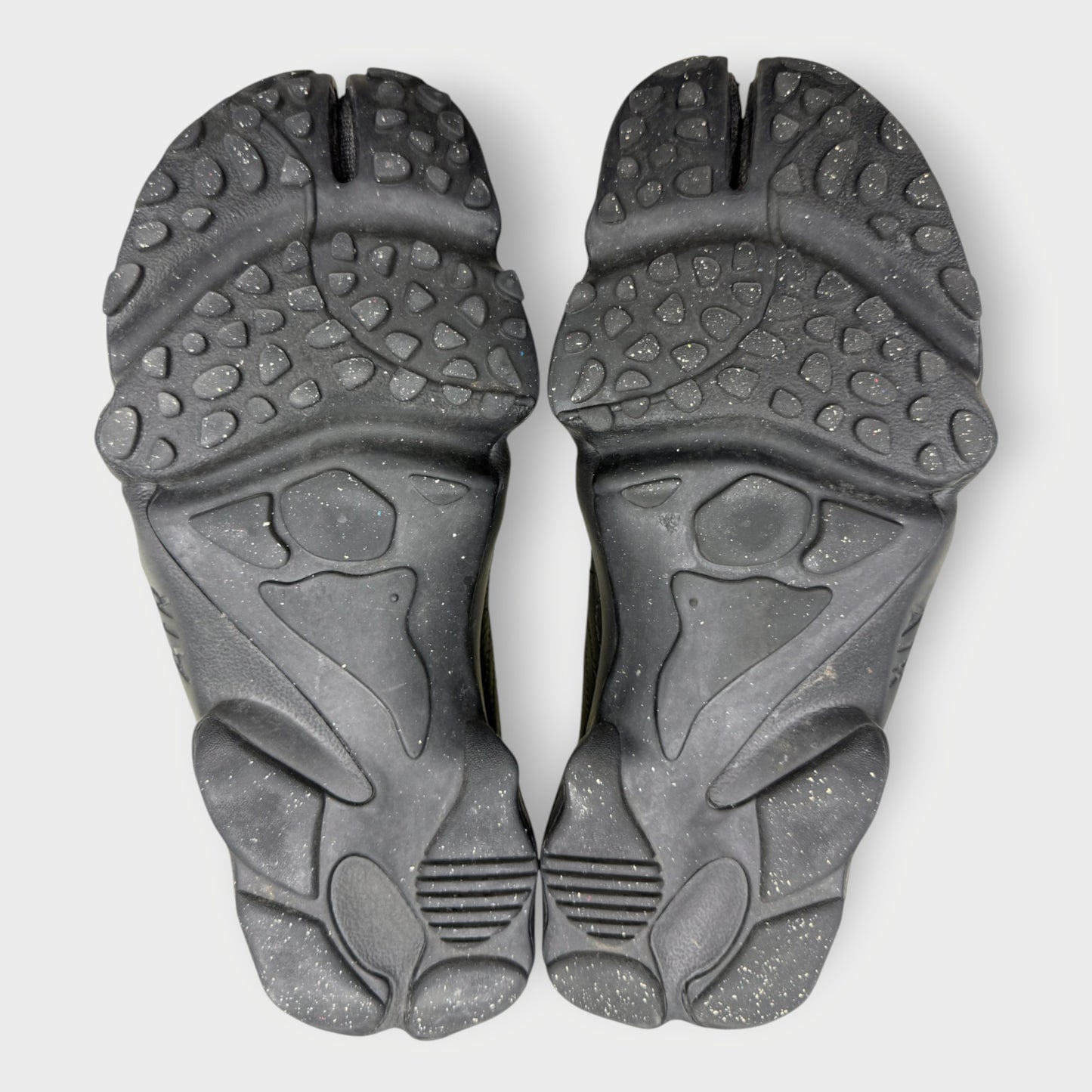 Leather Rift Lp Tabi Sneaker