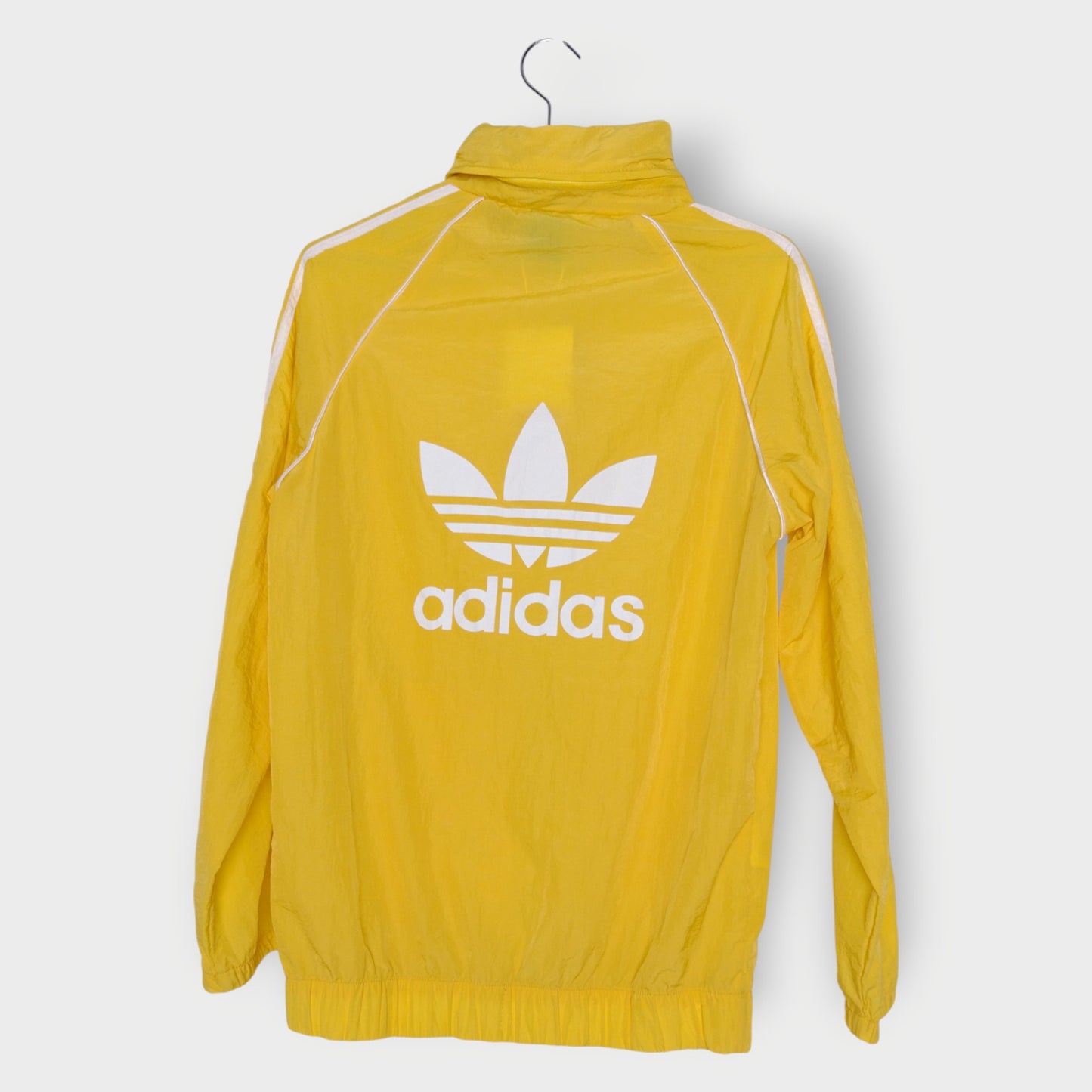 Nylon Hooded Jacket