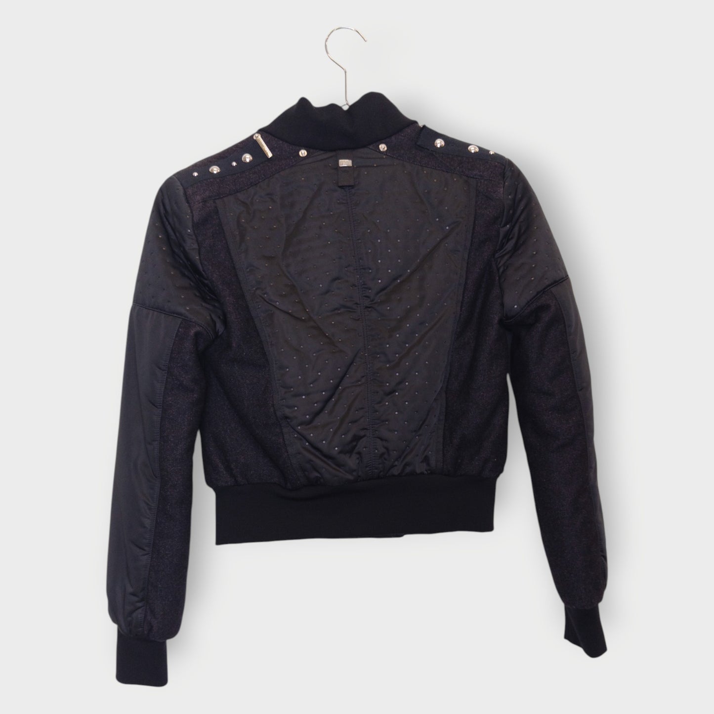 Wool Bomber Jacket