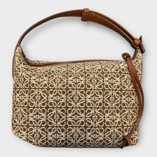 Jacquard Cubi Anagram Bag