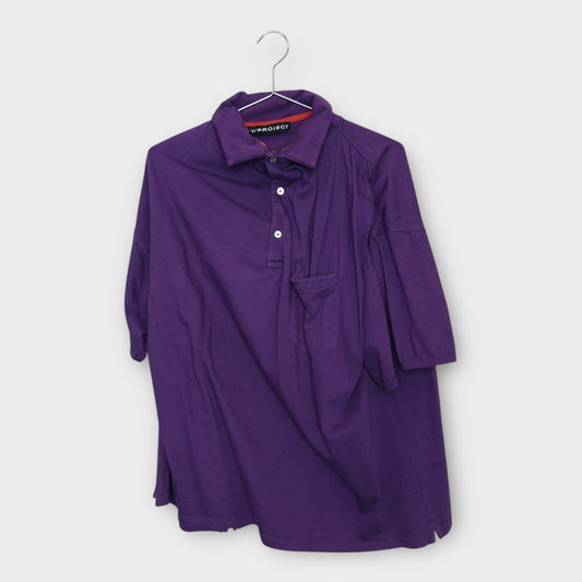 Cotton Double Layered Polo