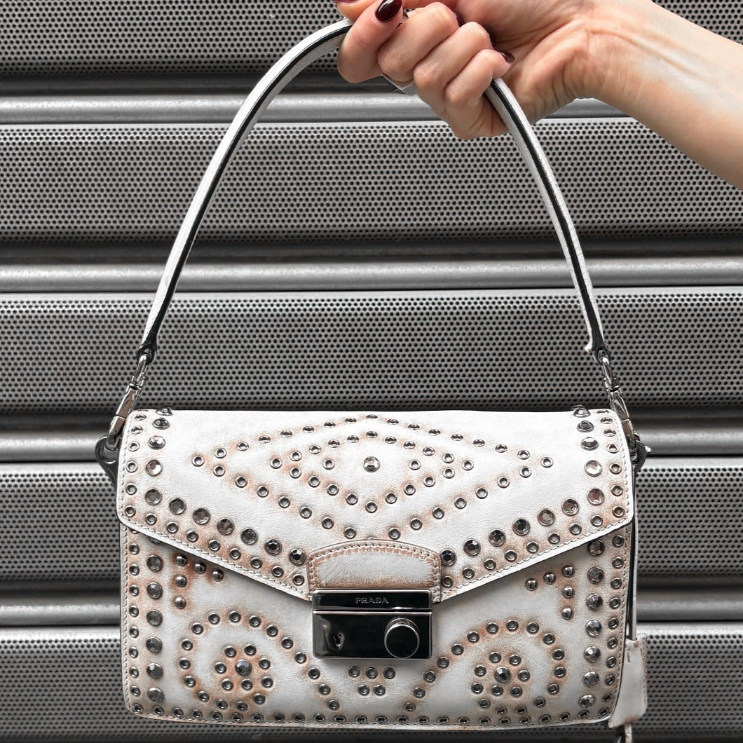 Sound Studded Bag