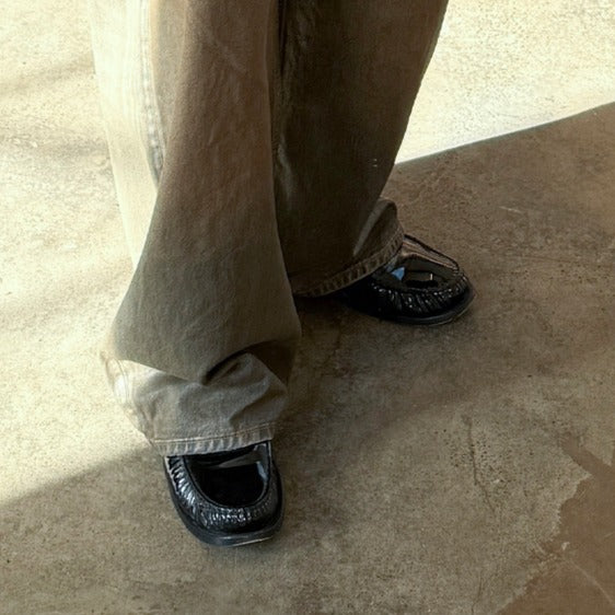 Patent Loafer