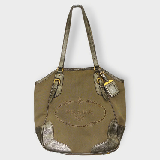 Canapa Logo Tote