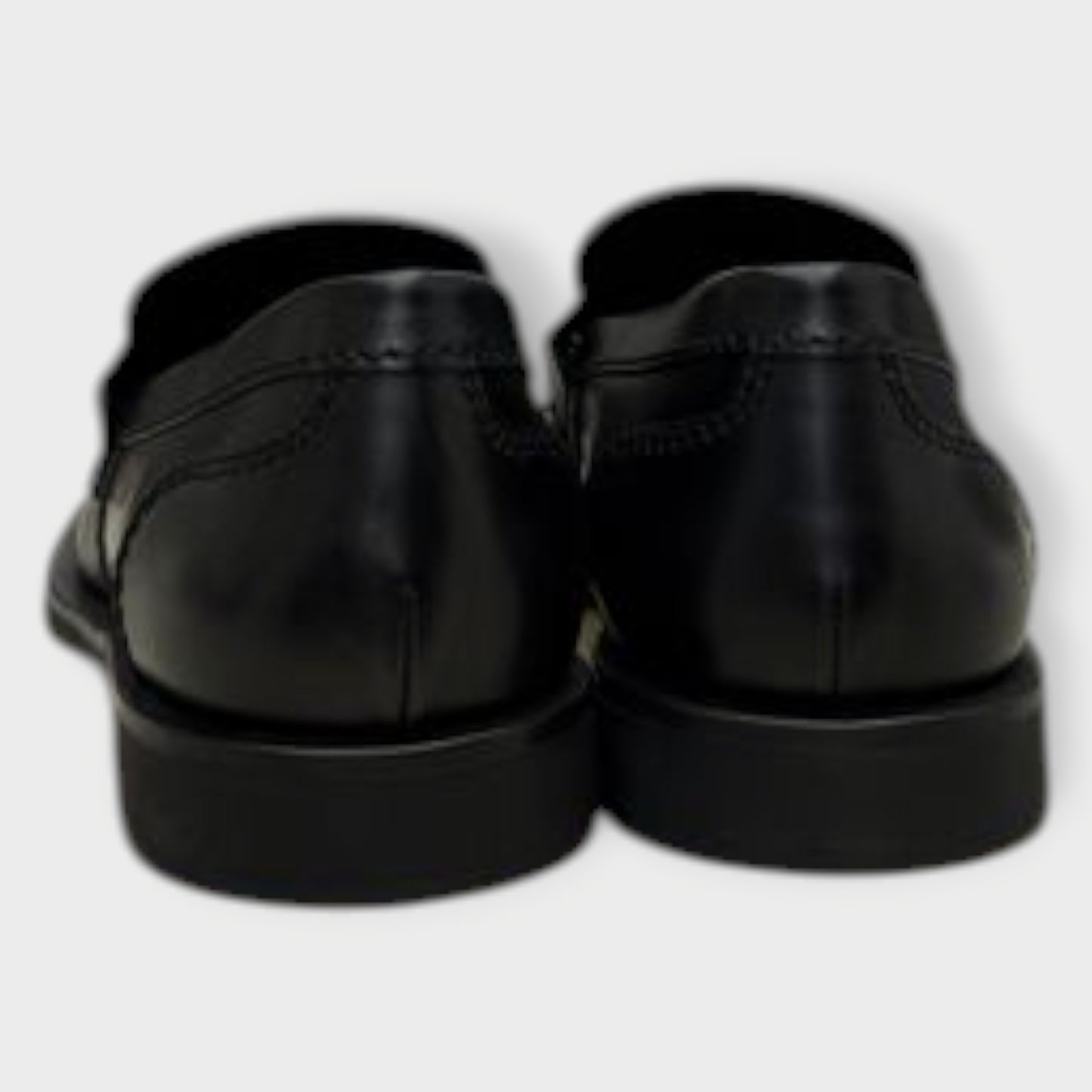 Leather Penny Loafer