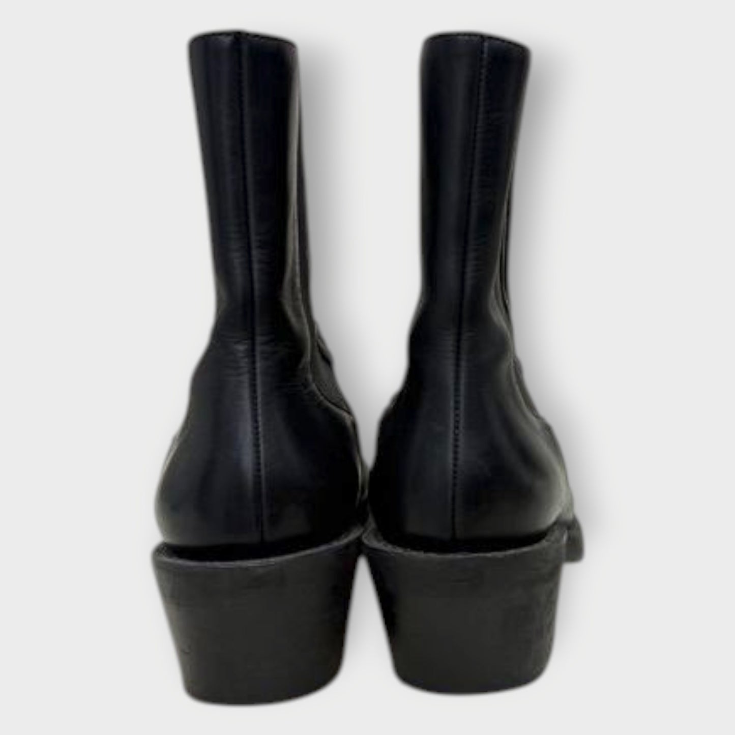 Charleston Pointed Ankle Boots