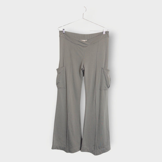 Wool Jazz Pants