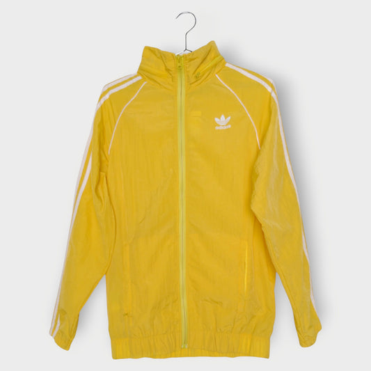 Nylon Hooded Jacket