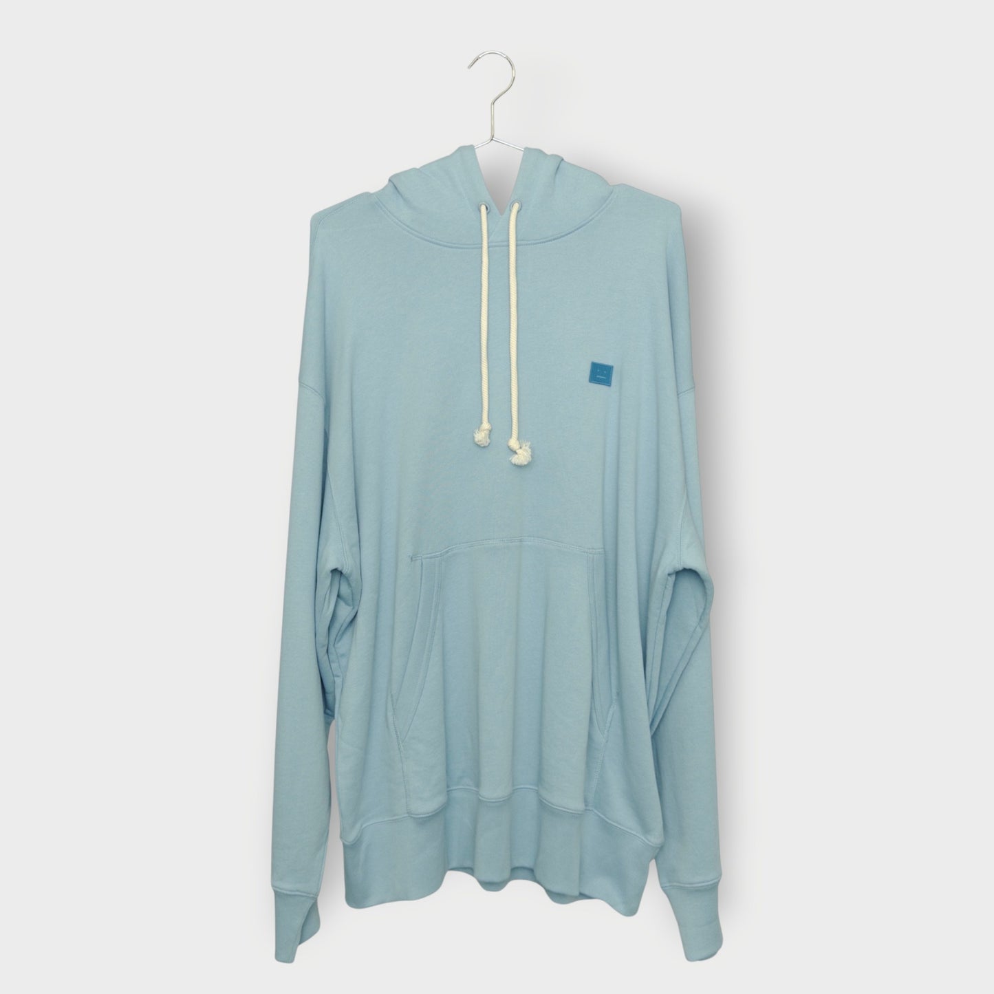 Face Patch Hooded Sweatshirt