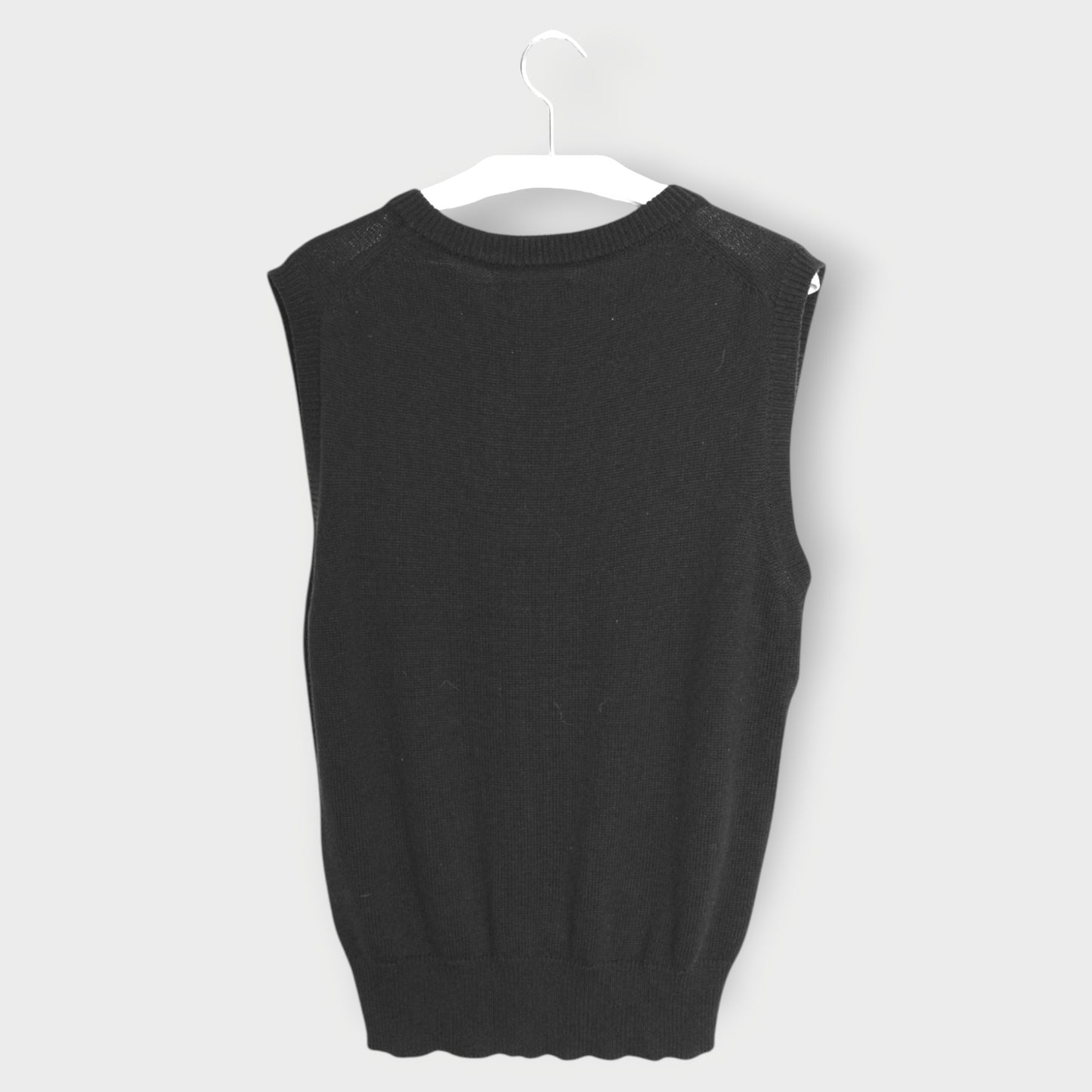 Cotton Cashmere Vest