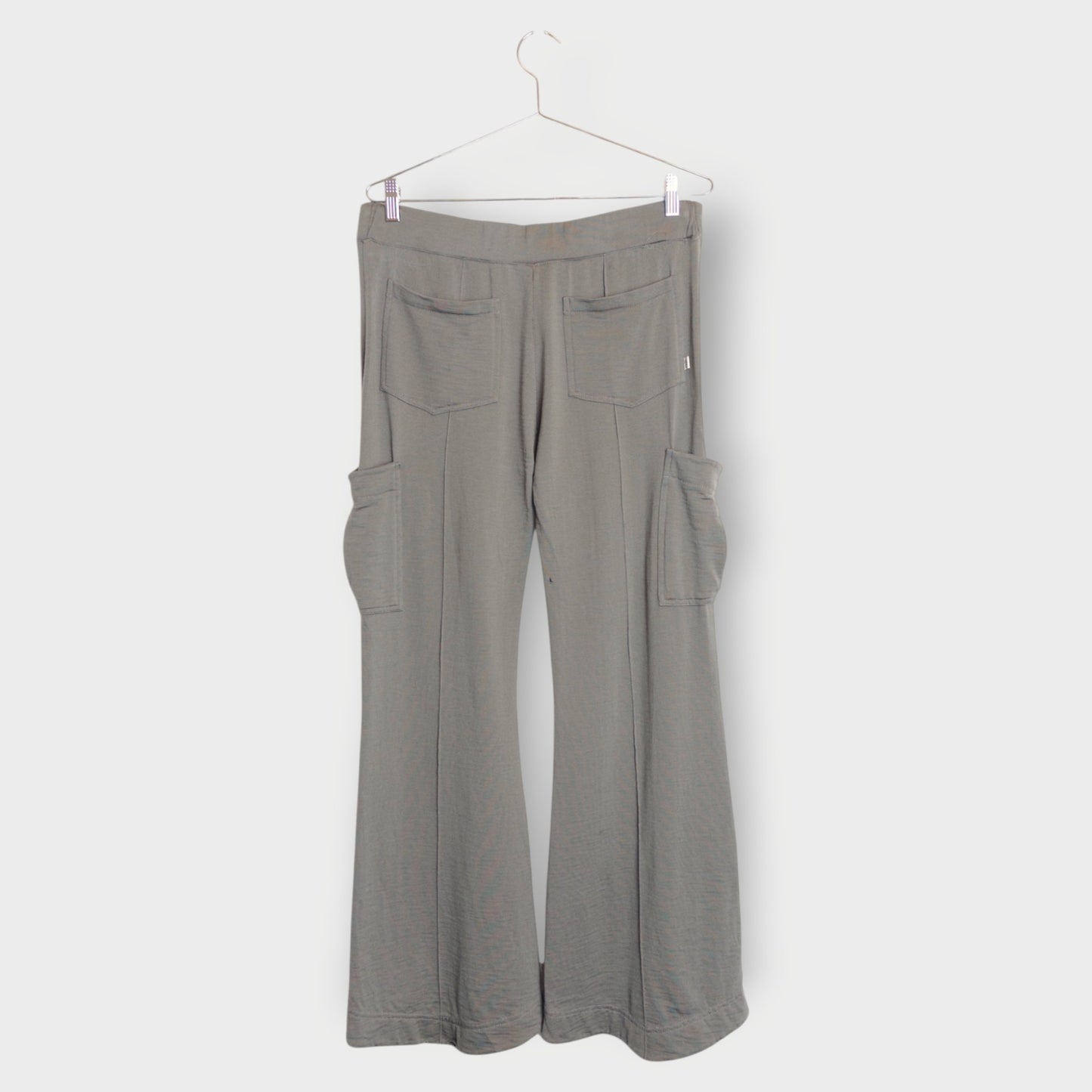 Wool Jazz Pants
