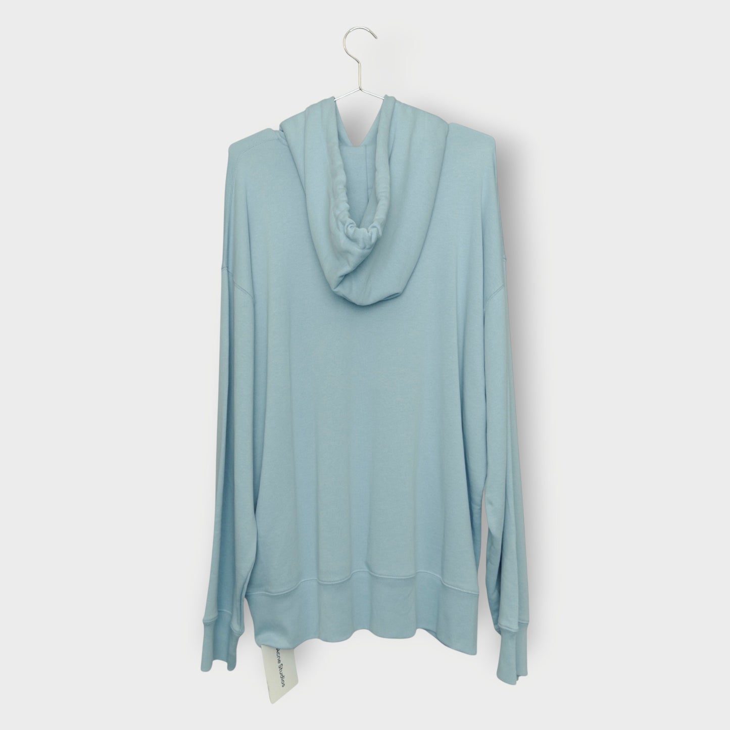 Face Patch Hooded Sweatshirt