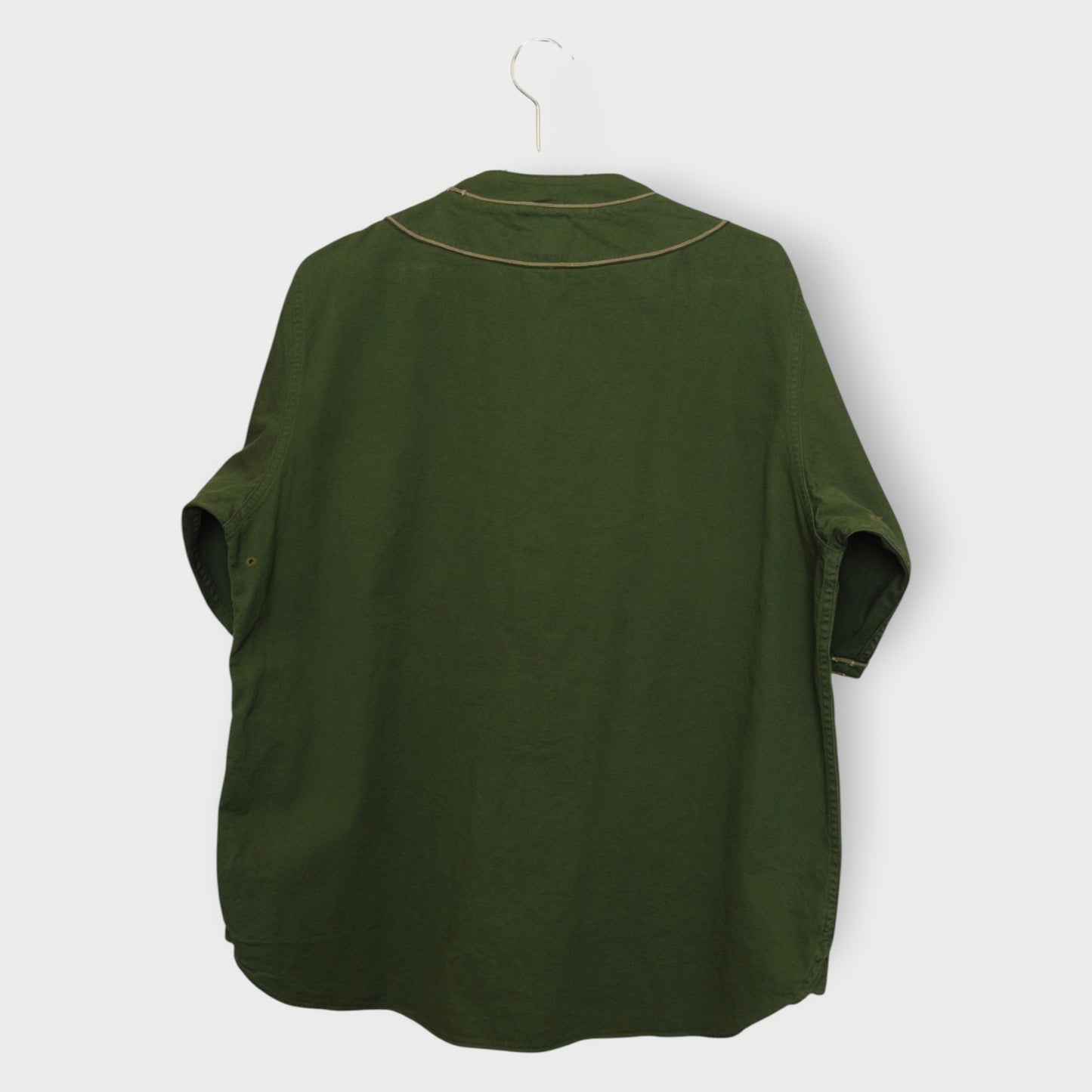 Cotton Baseball Top