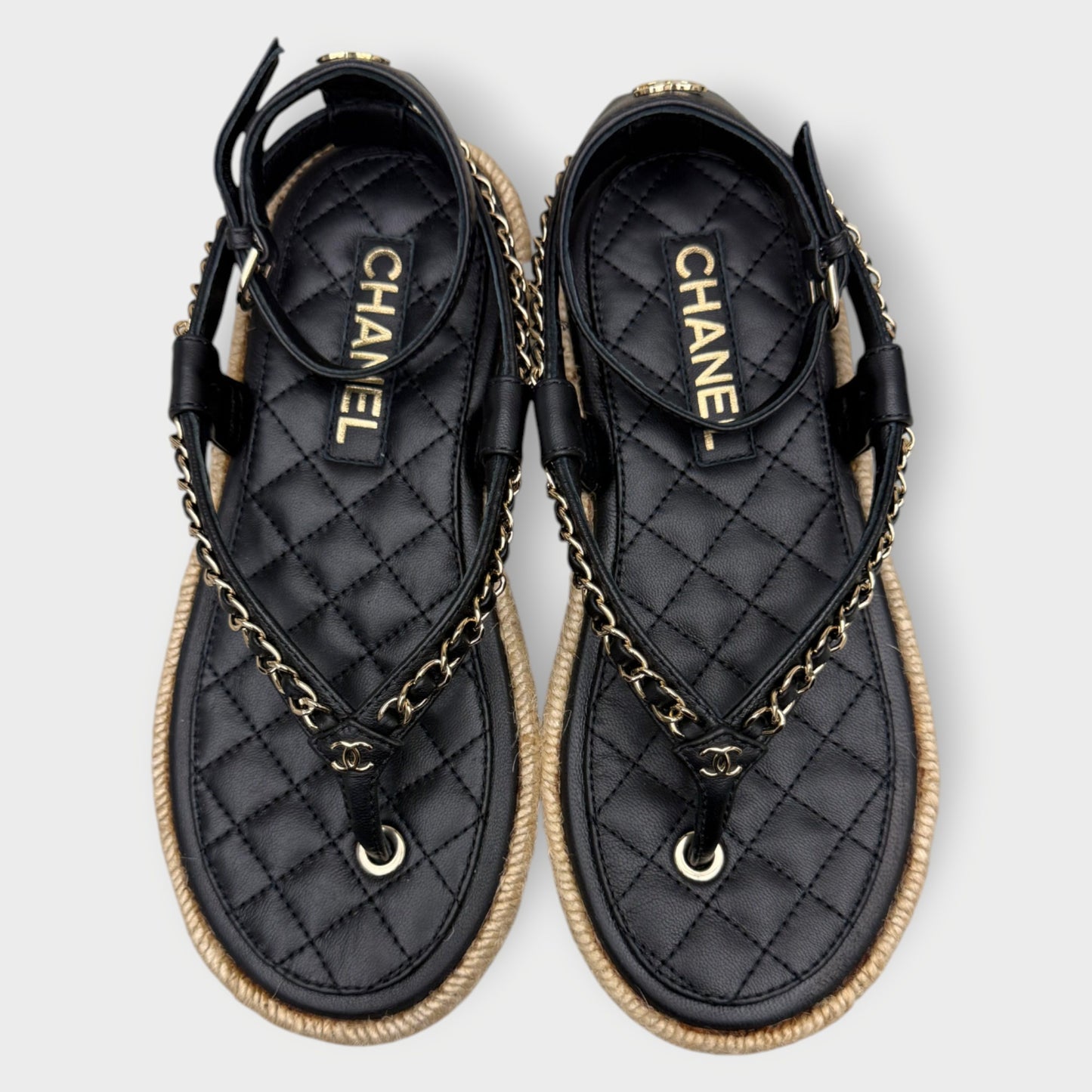 Espadrille  Thong Sandal