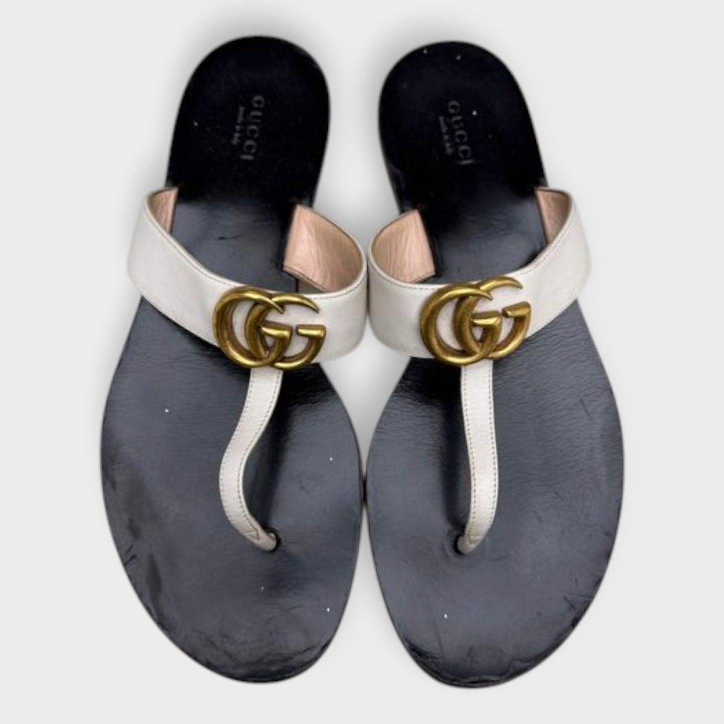 Lifford Double G Sandals