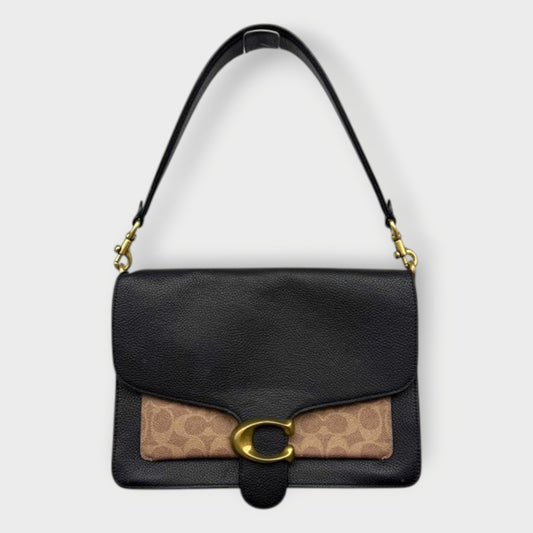 Signature Canvas Tabby Shoulder Bag