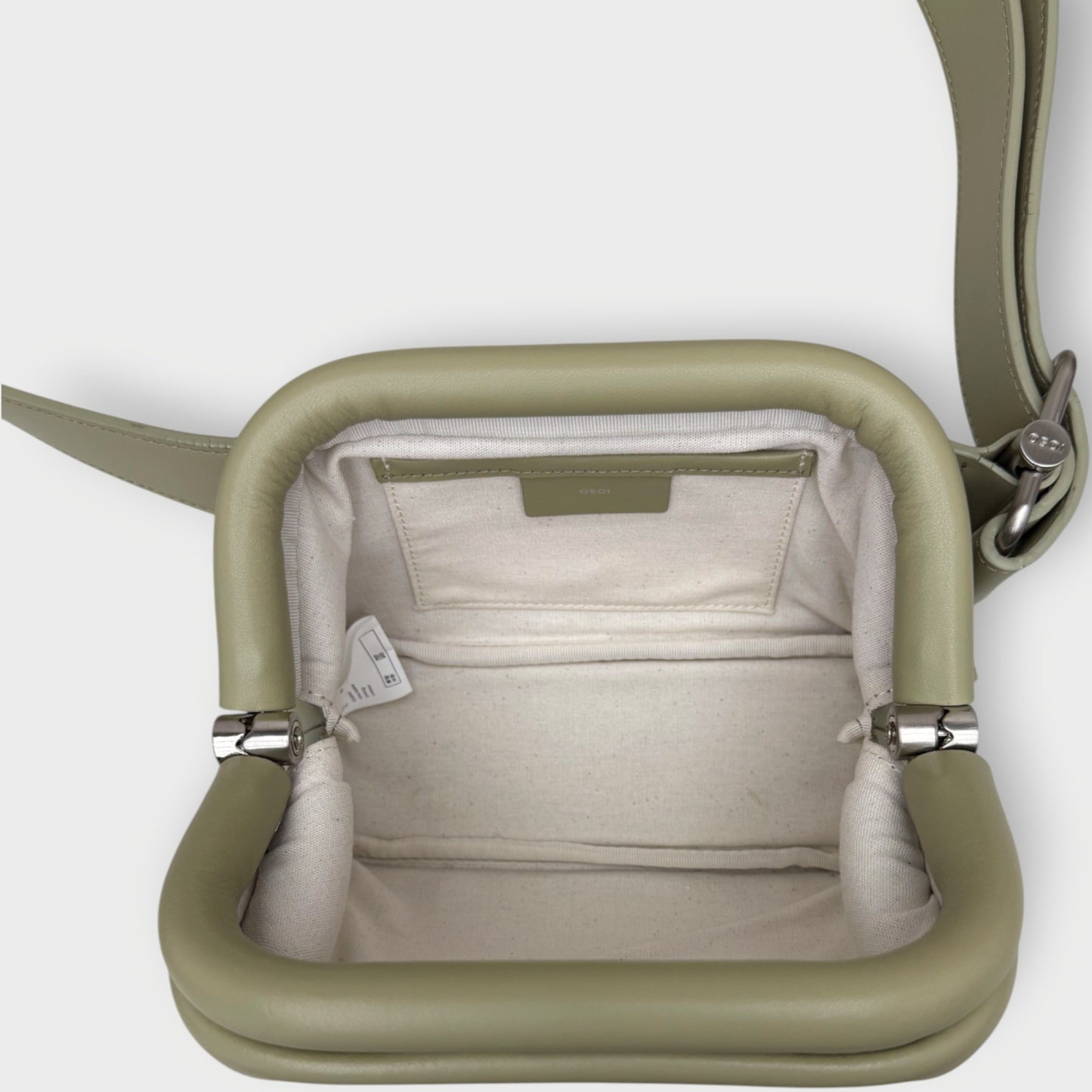 Leather Pecan Brot Bag