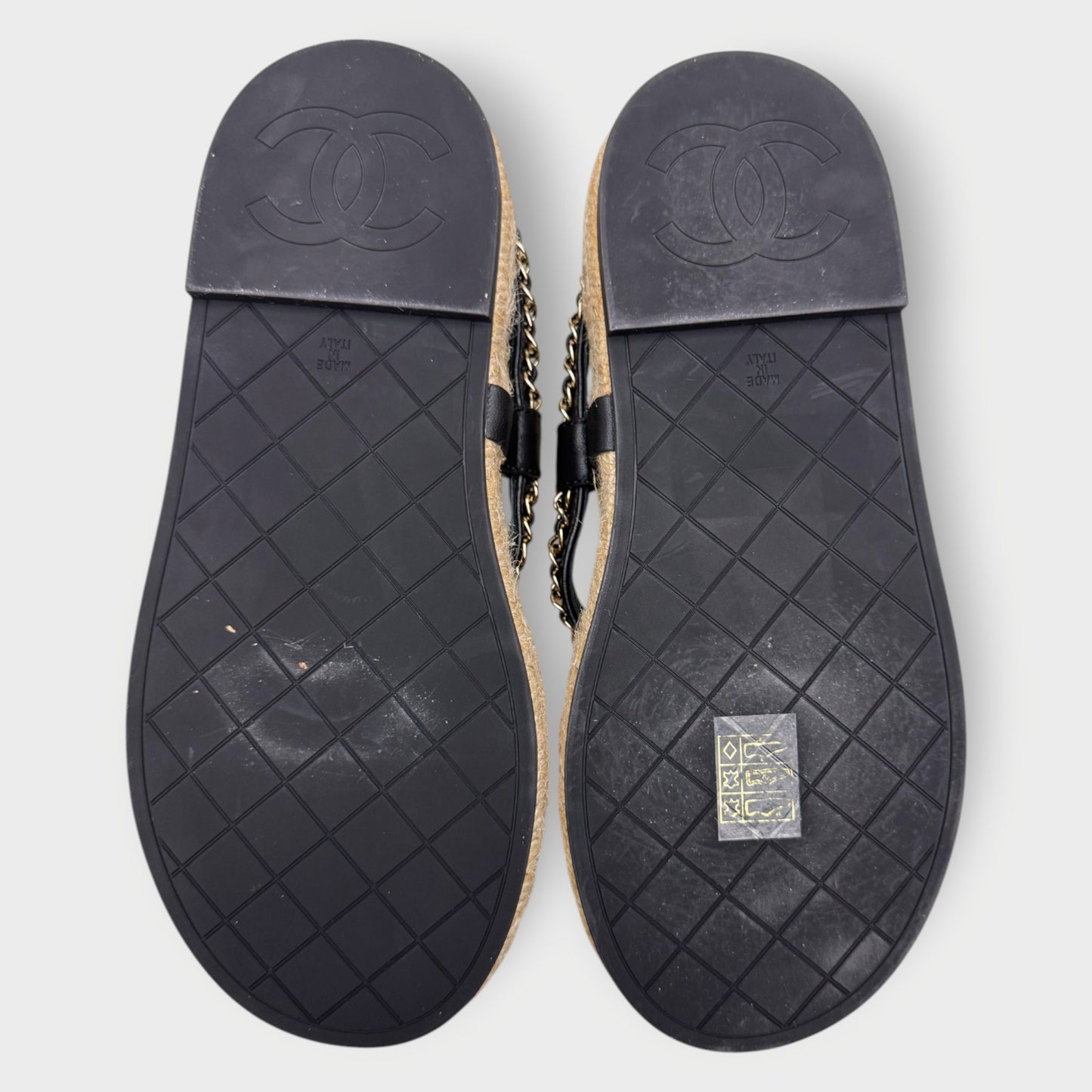 Espadrille  Thong Sandal