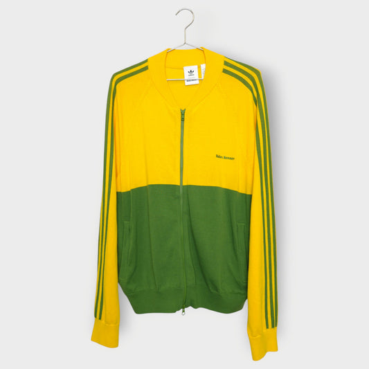 Cotton Jersey Track Jacket