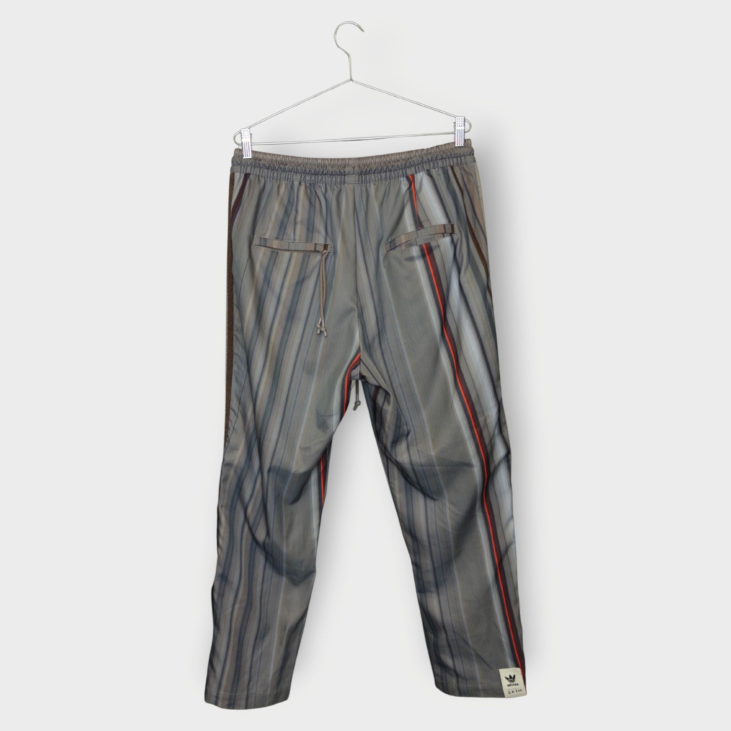 Multi Stripe Track Pants