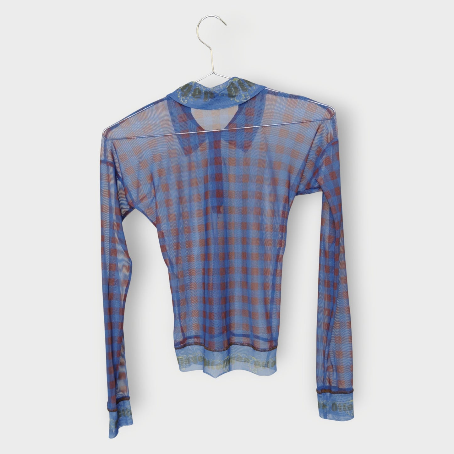 Check Mesh Top