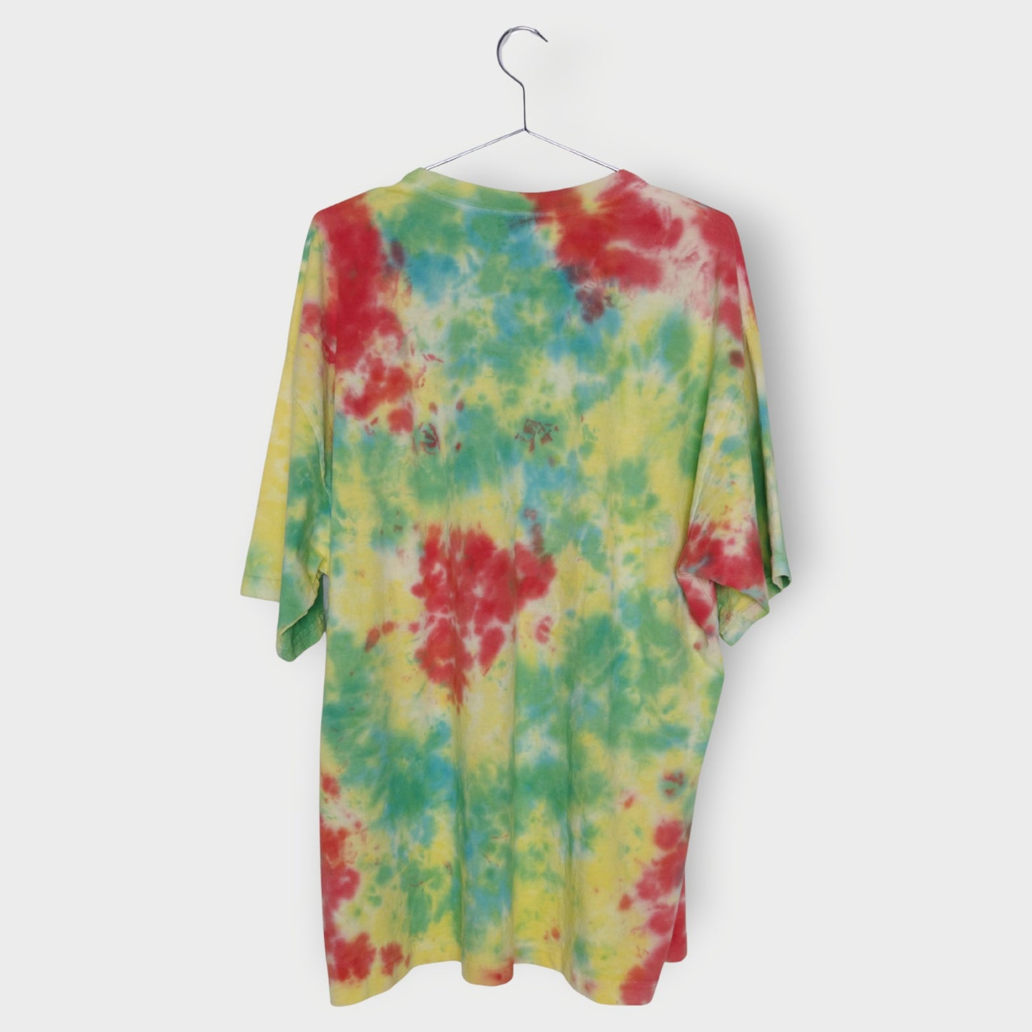 Tie Dye Print Tee