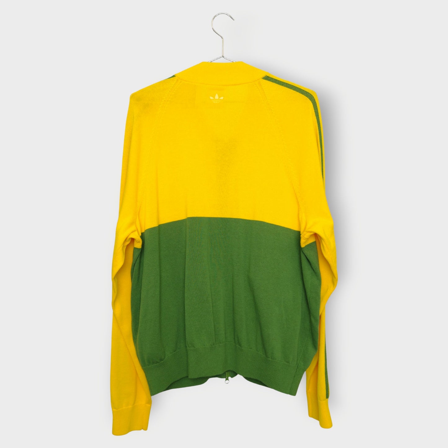 Cotton Jersey Track Jacket