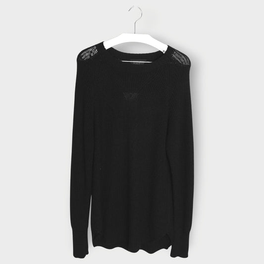 Wool Blend Knit