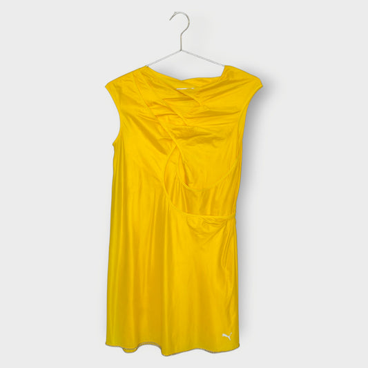 Nylon Mini Chain Hem