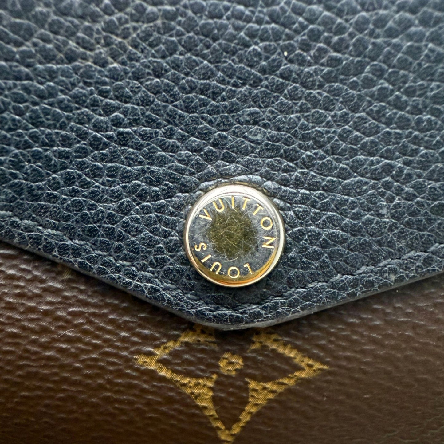 Monogram Pallas Compact Wallet