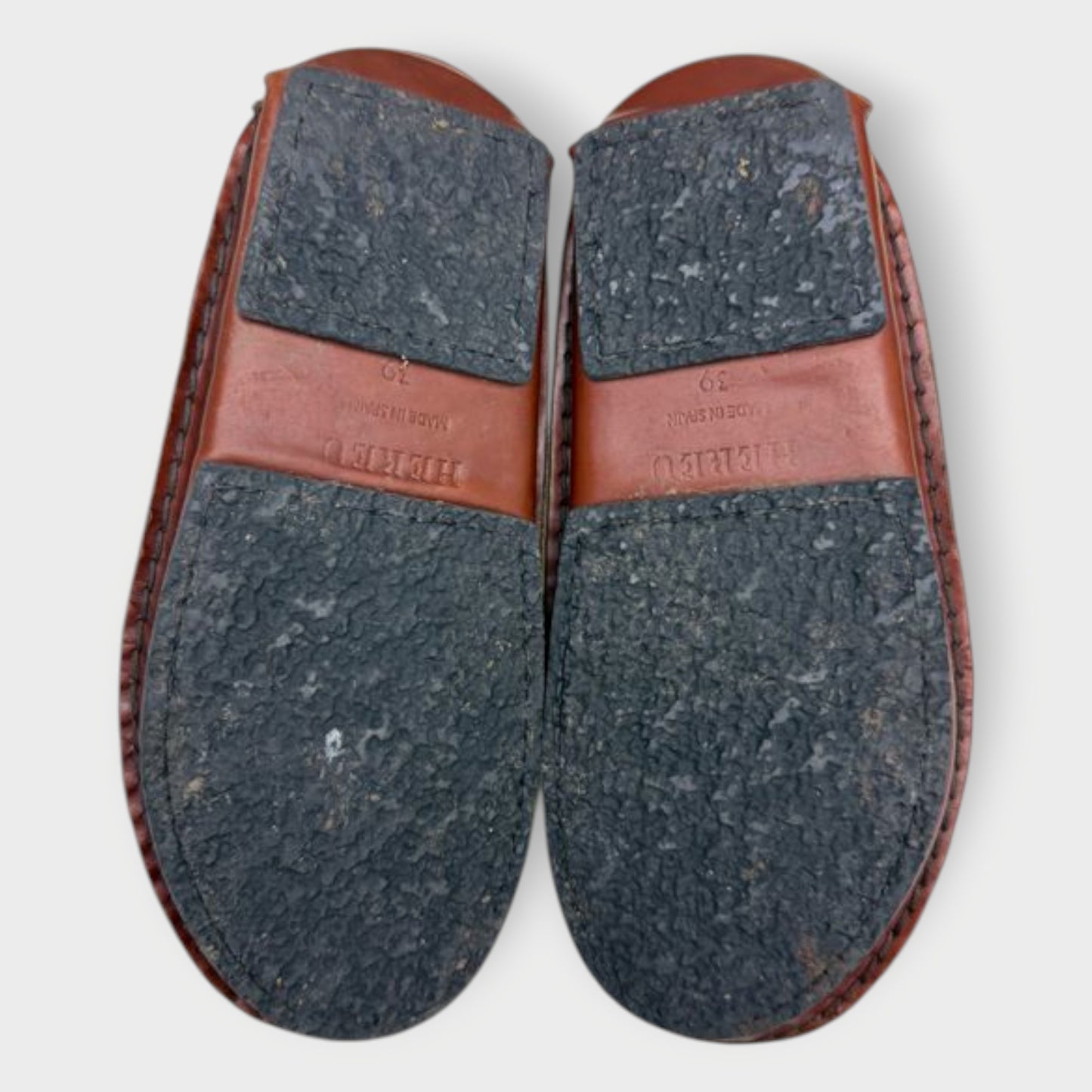 Cargol Whipstitched Slingback Clog