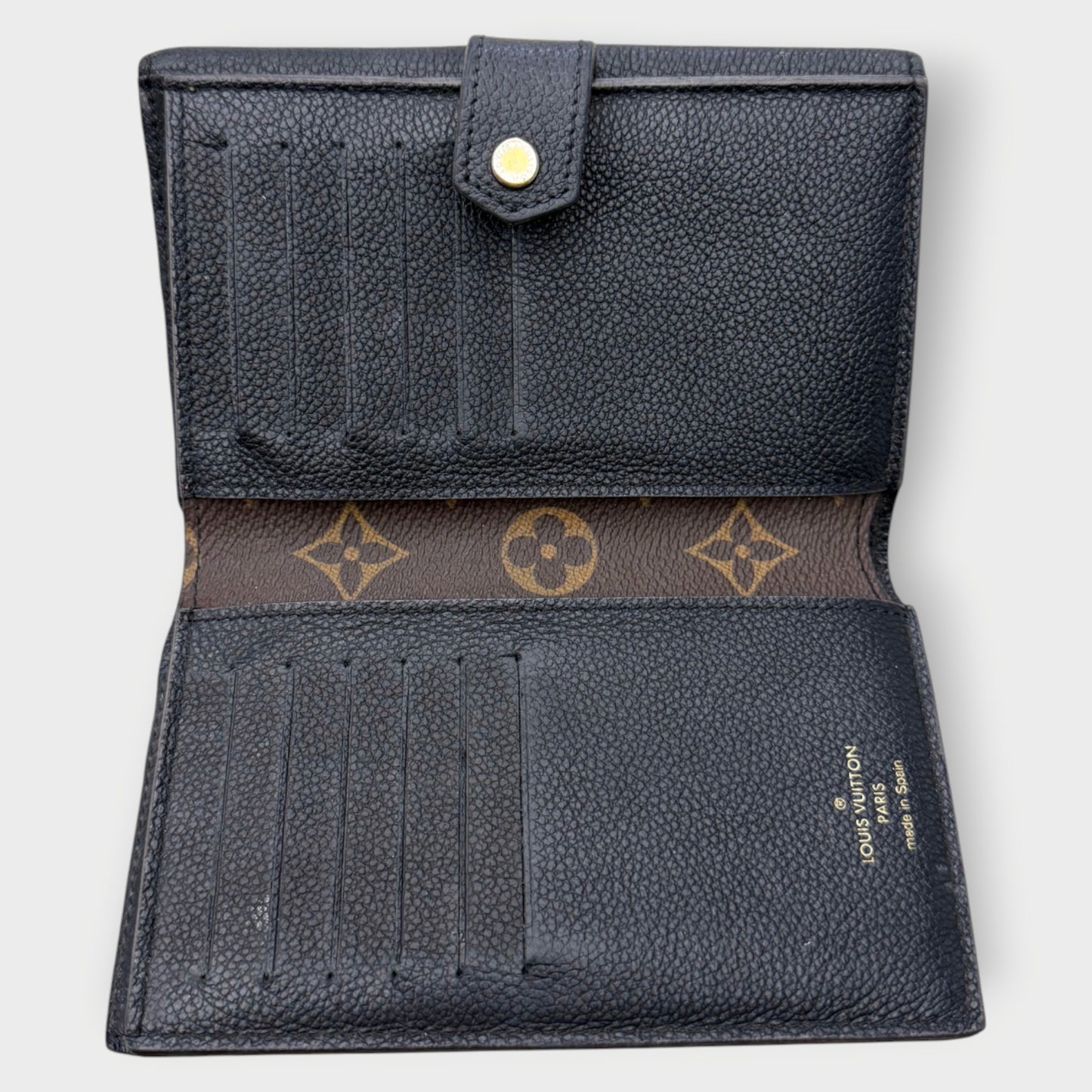 Monogram Pallas Compact Wallet