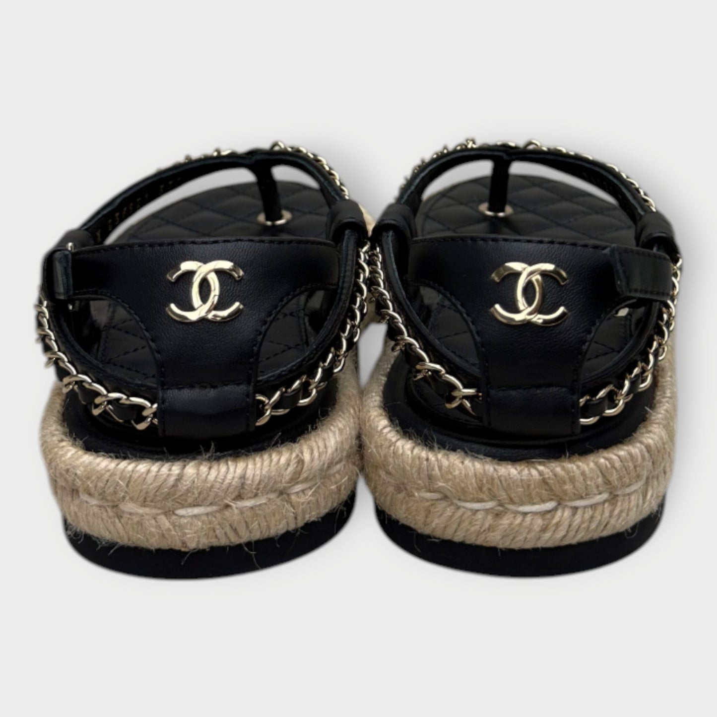 Espadrille  Thong Sandal