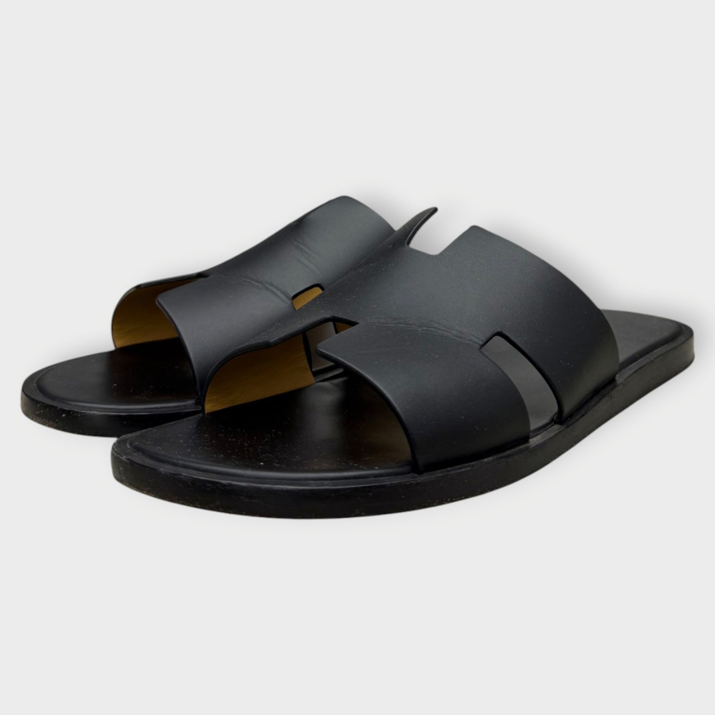 Leather Izmir Sandals