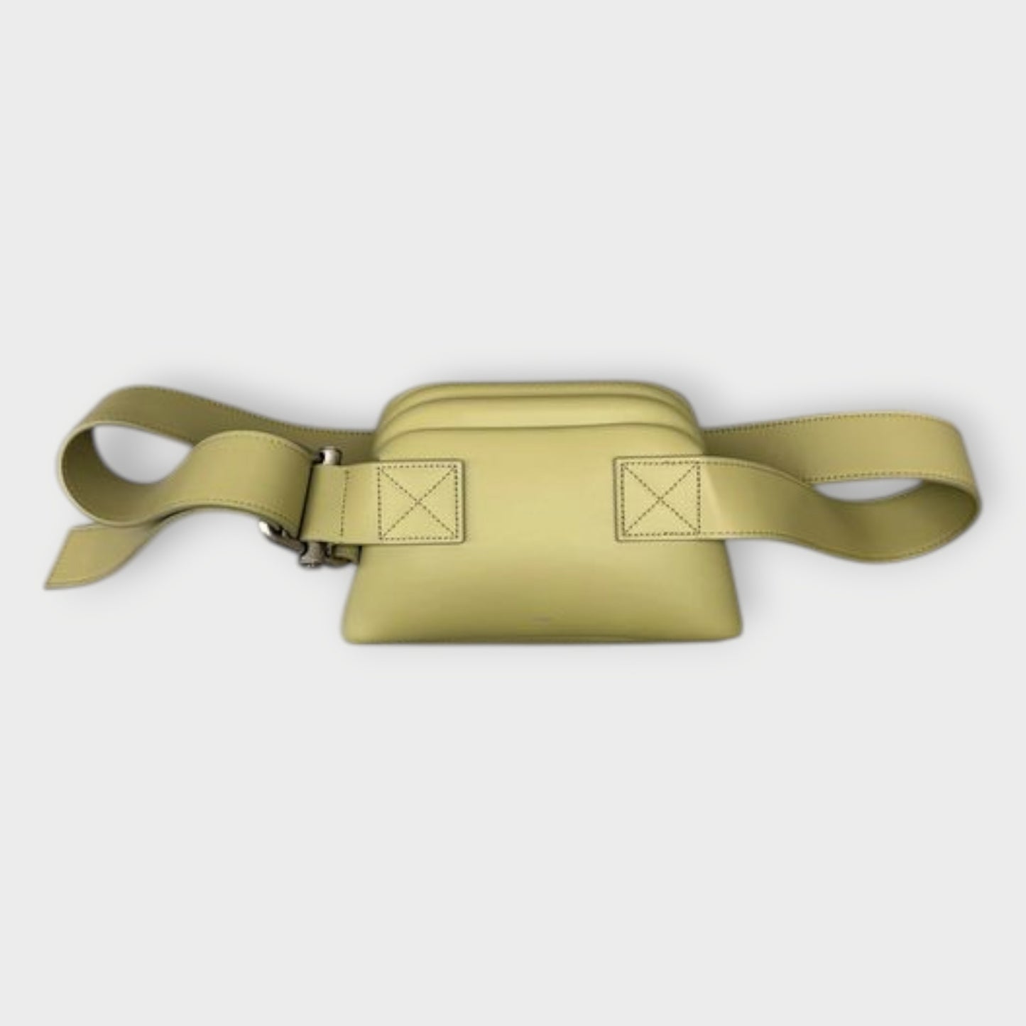 Leather Pecan Brot Bag