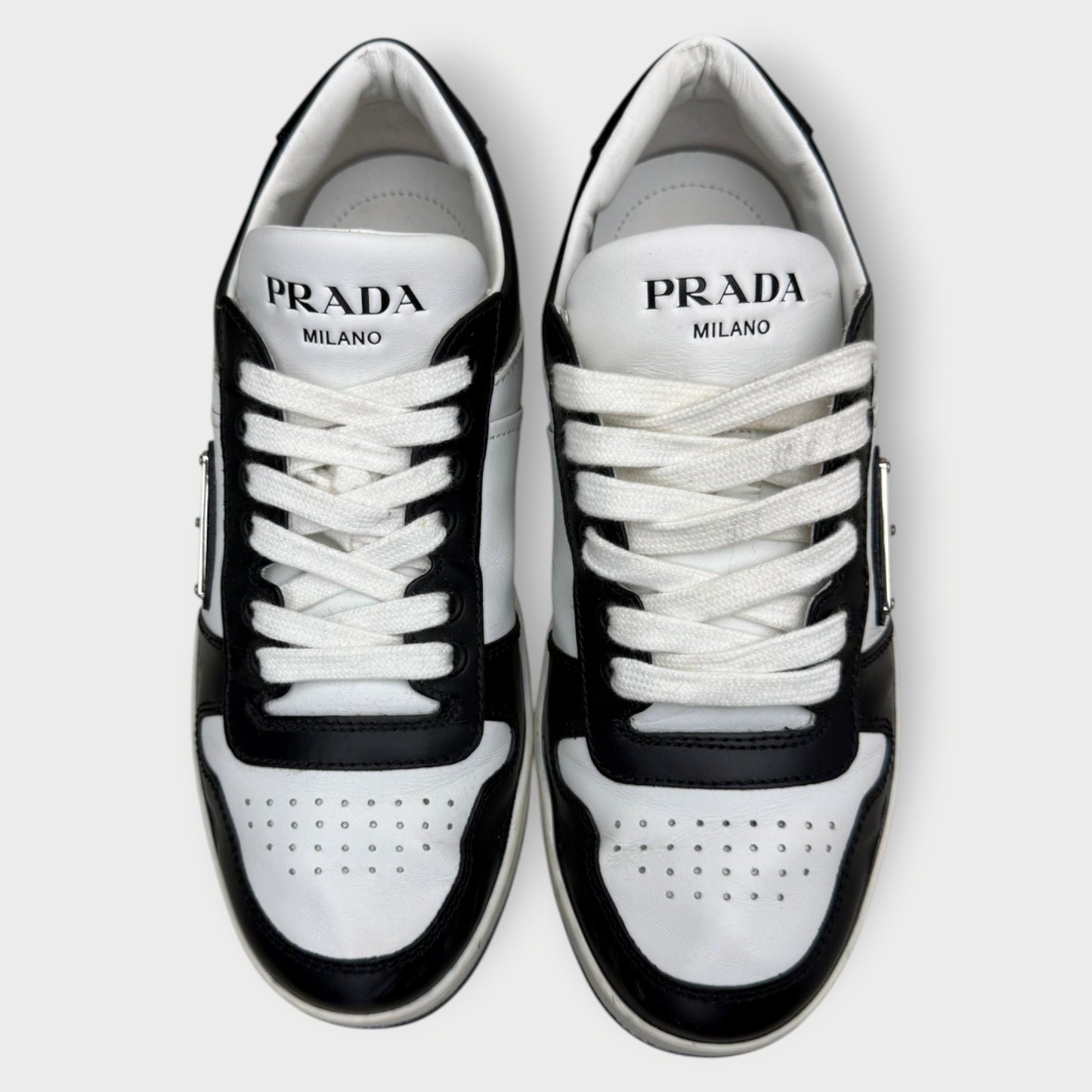 Downtown Leather Sneaker