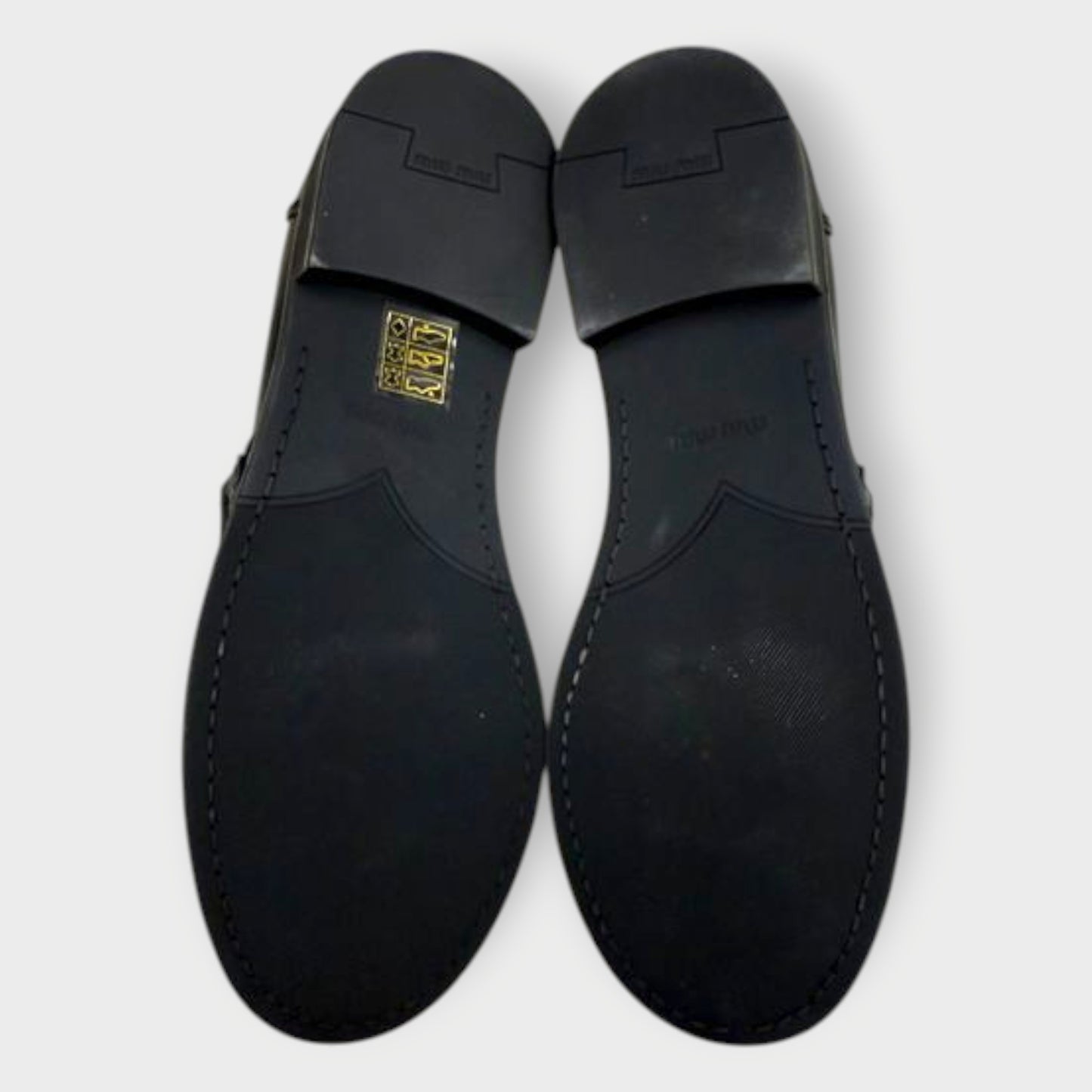 Leather Penny Loafer